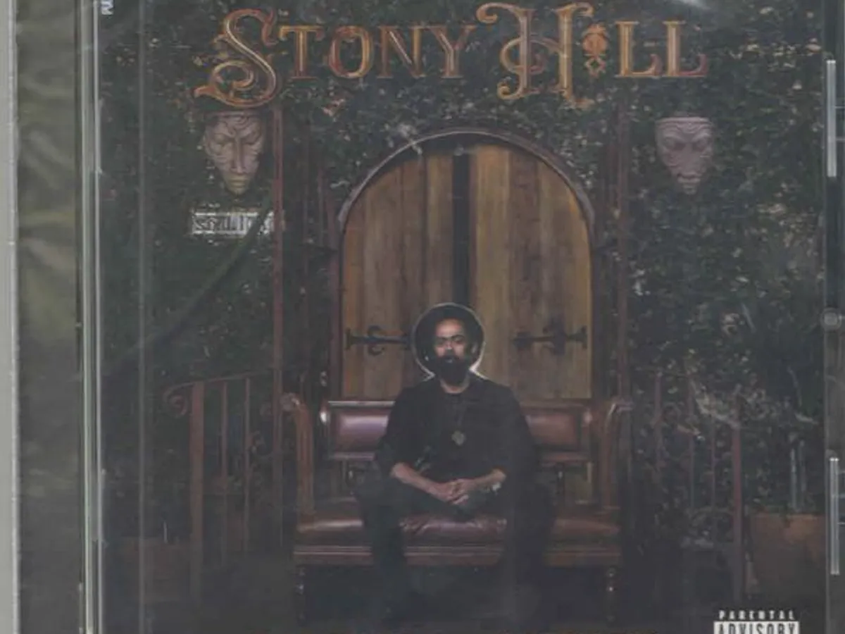 Damian Marley - Stony Hill - Amazon.com Music