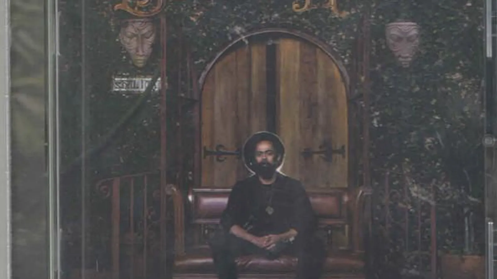 Damian Marley STONY HILL CD