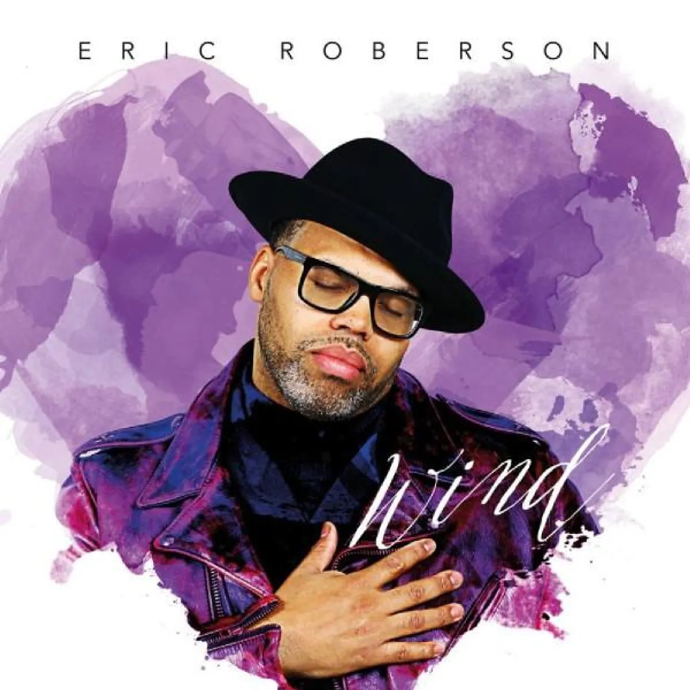 Eric Roberson WIND CD