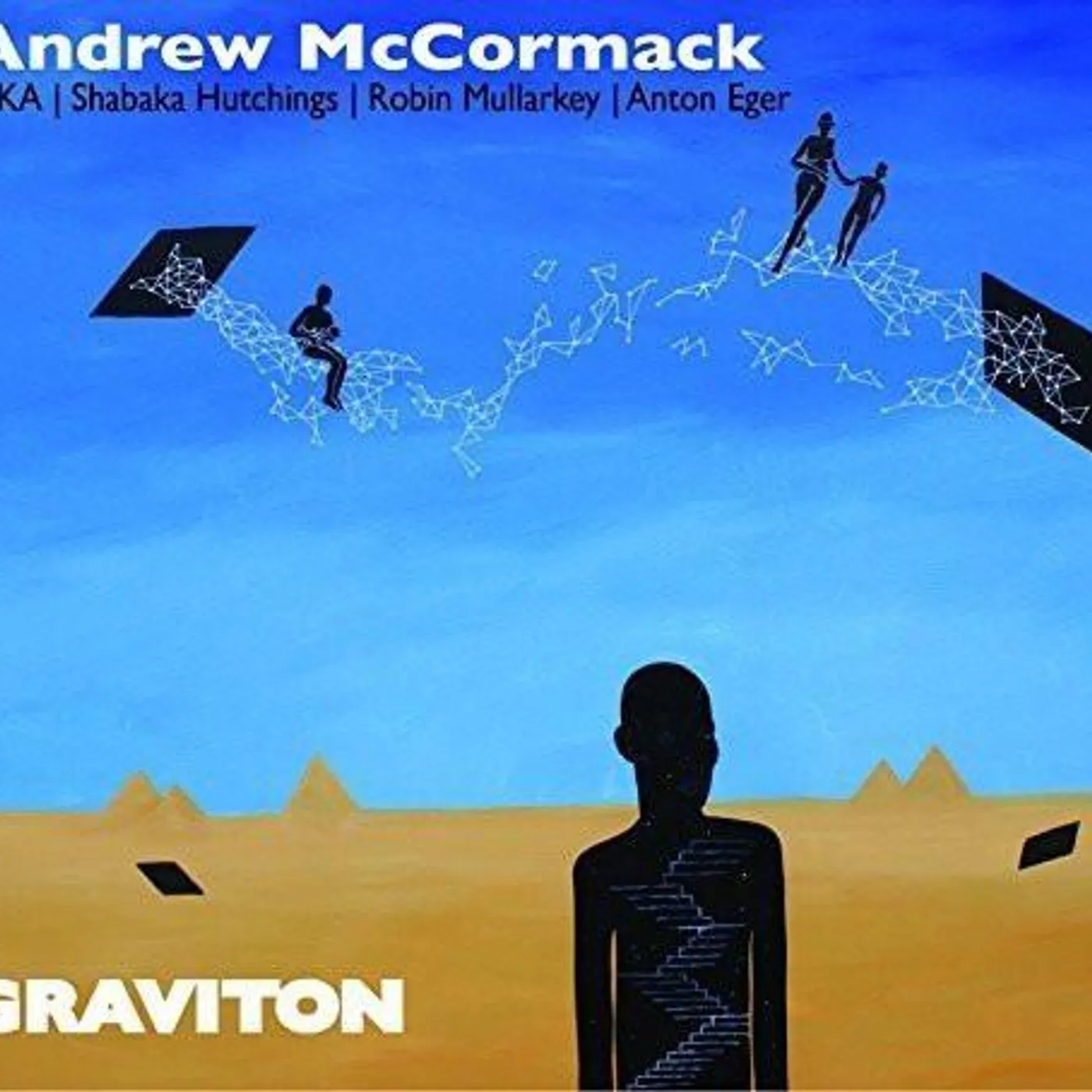 Andrew McCormack GRAVITON Vinyl Record