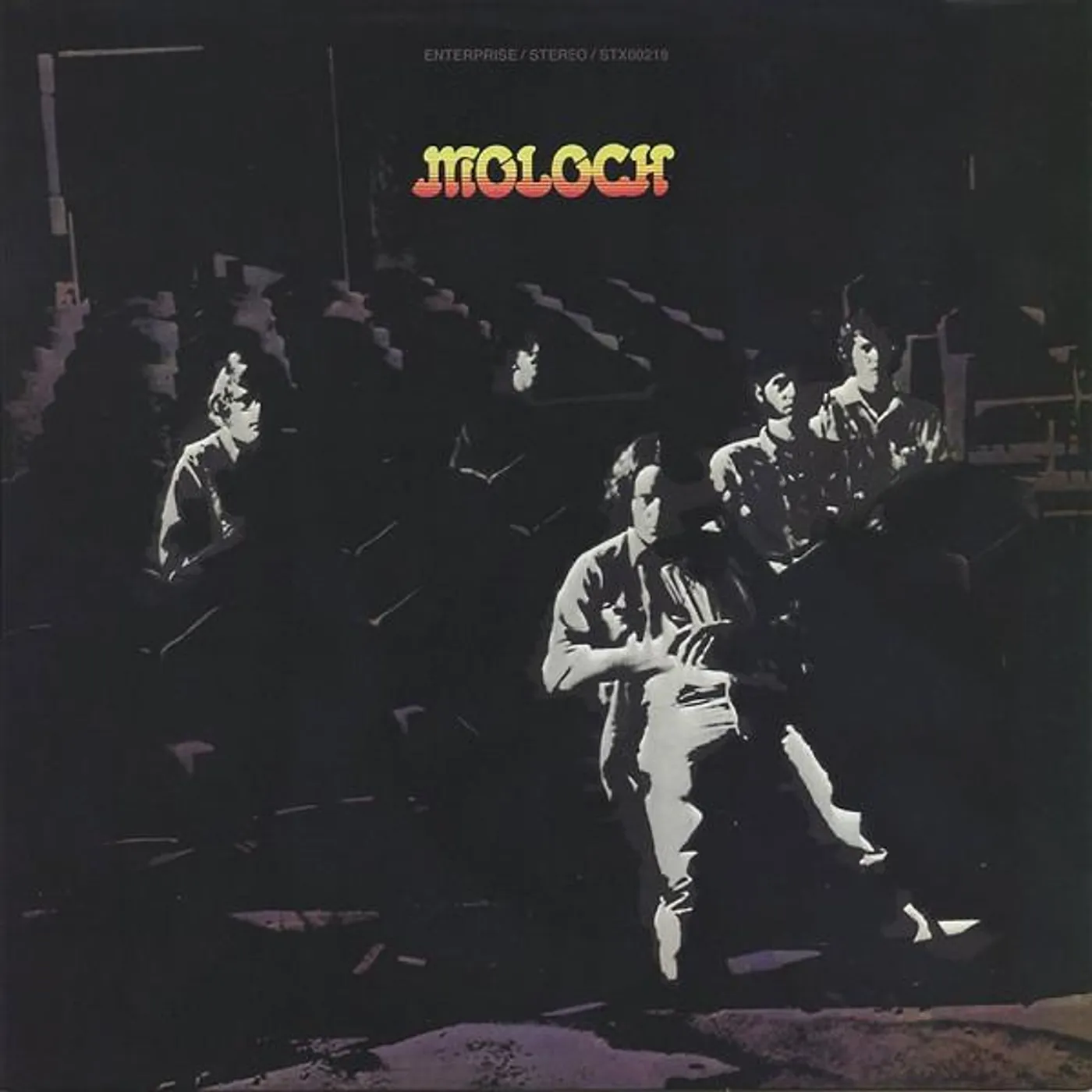 Moloch Vinyl Record