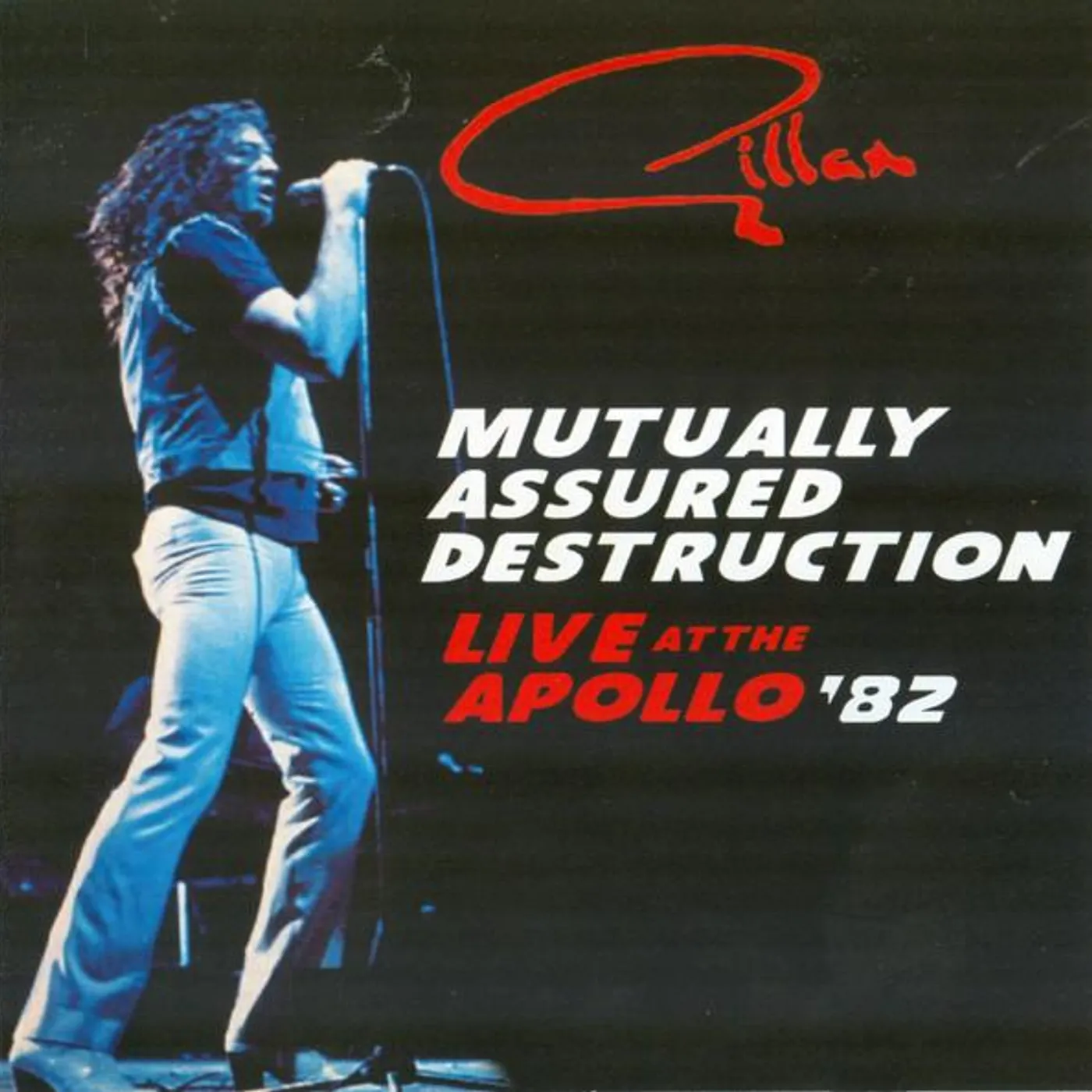 Gillan RIVER SESSIONS CD
