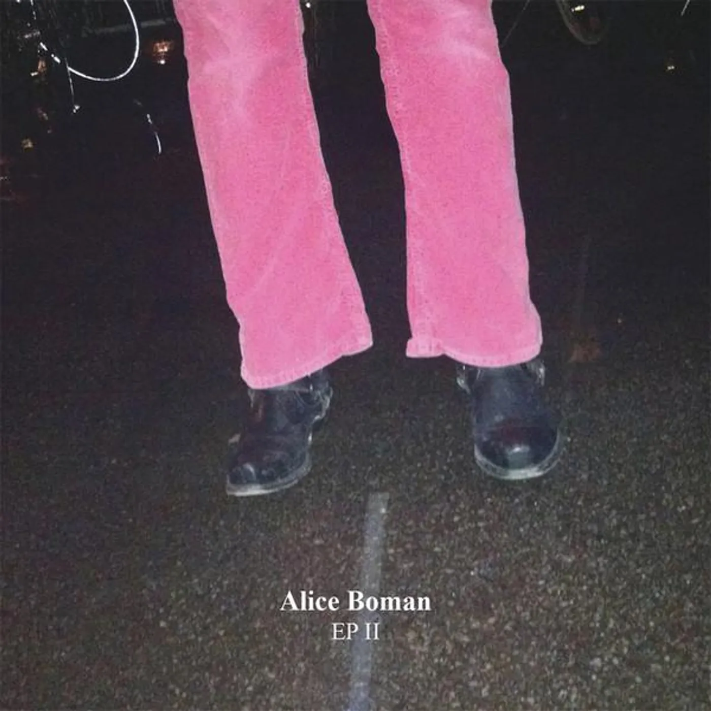 Alice Boman EP II CD