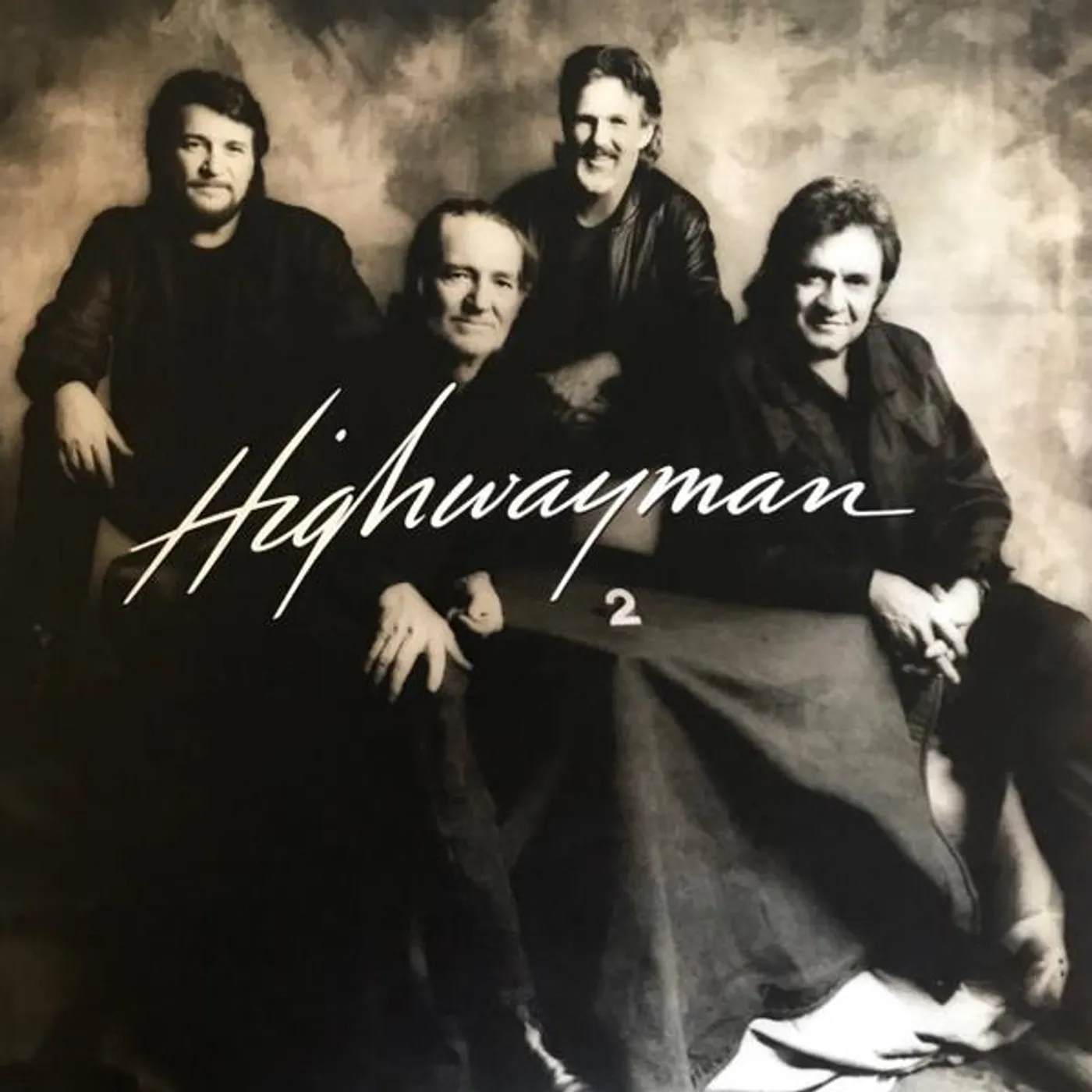 HIGHWAYMAN 2 (180G) Vinyl Record