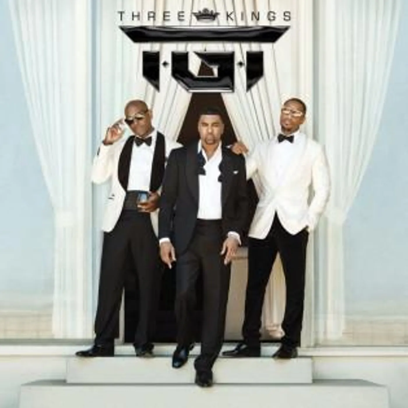 TGT THREE KINGS CD