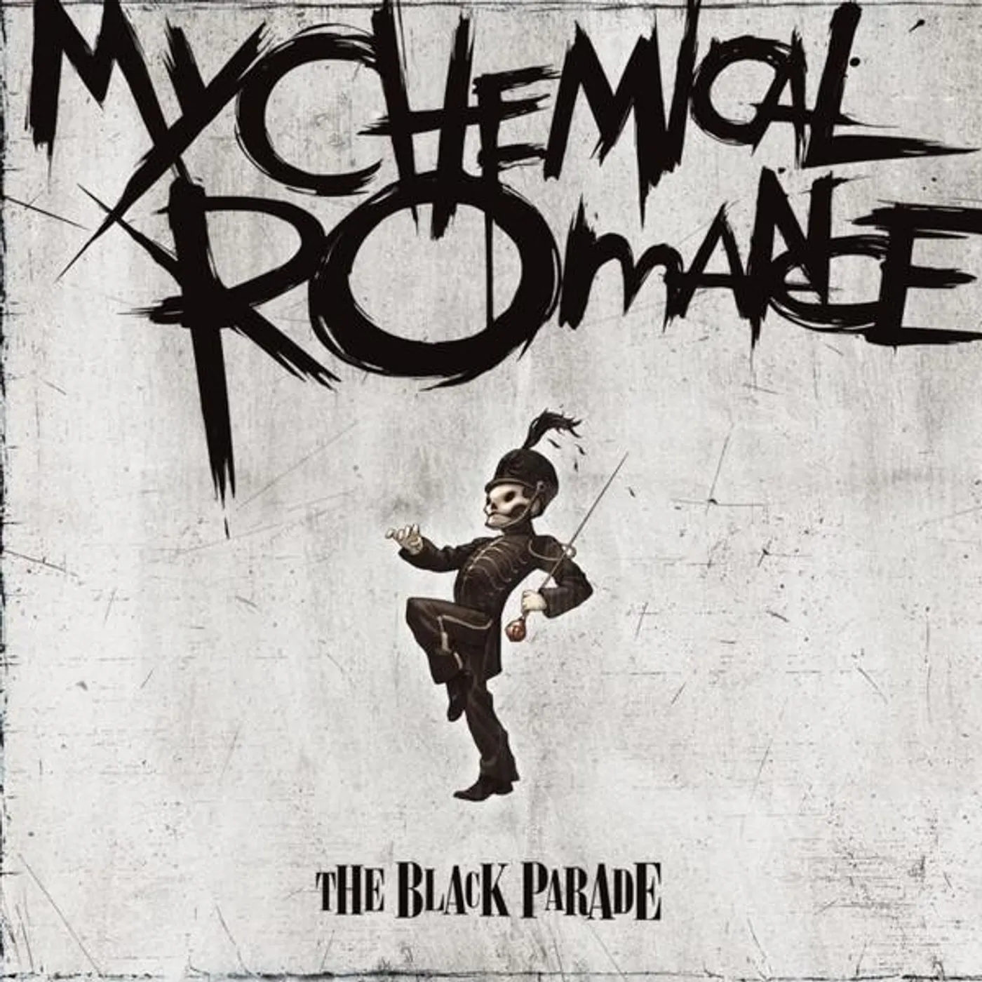 My Chemical Romance The Dark Parade デッキ My Chemical Romance The Dark Parade デッキ