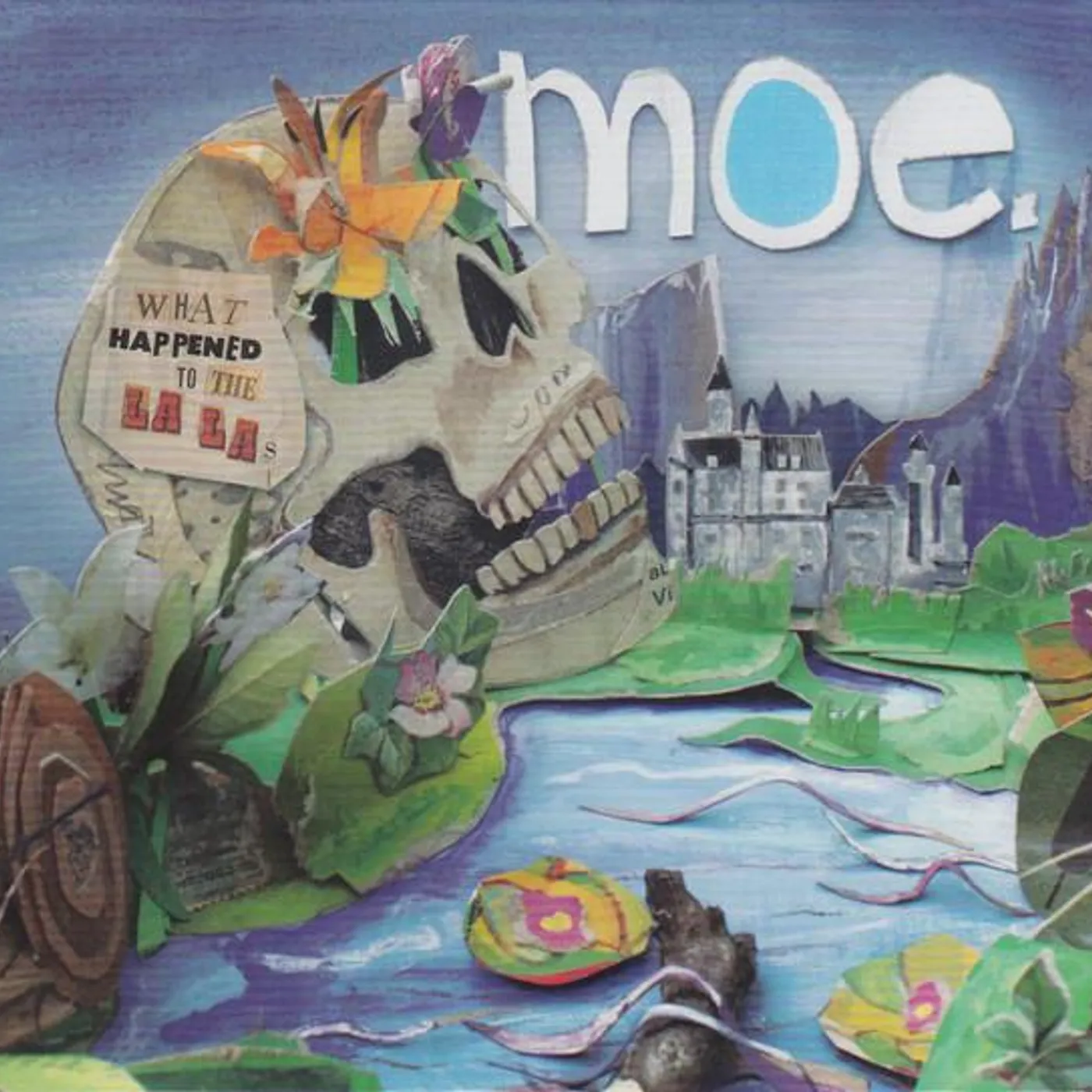 Moe. - Season's Greetings from Moe. (Vinyl, US, 2019) For