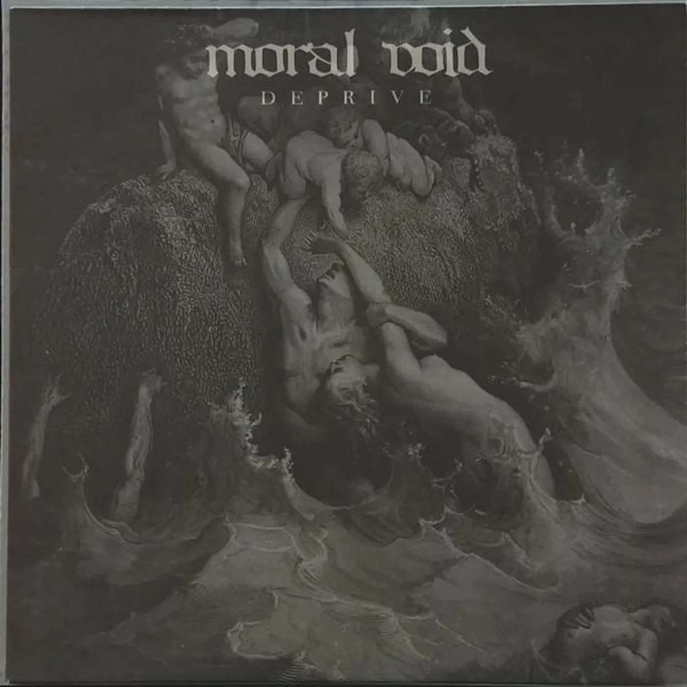 Moral Void DEPRIVE Vinyl Record