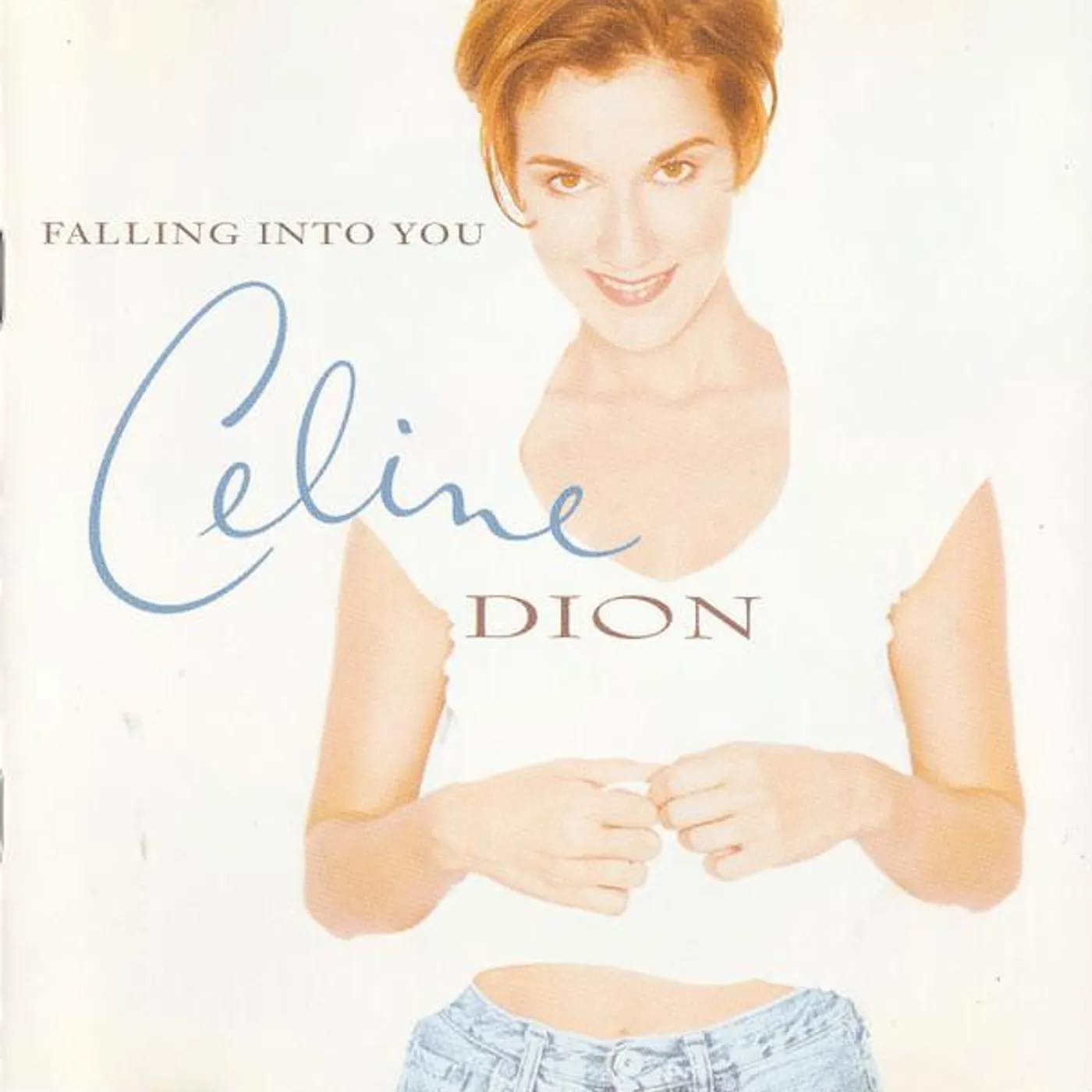 Céline Dion FALLING INTO YOU CD