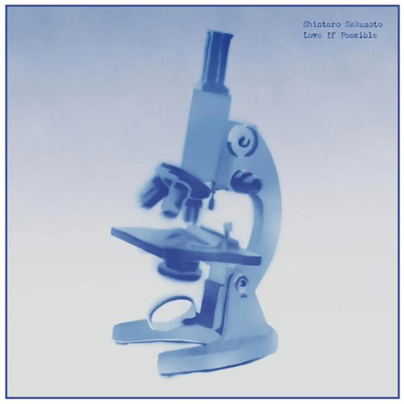 Shintaro Sakamoto Love If Possible Vinyl Record
