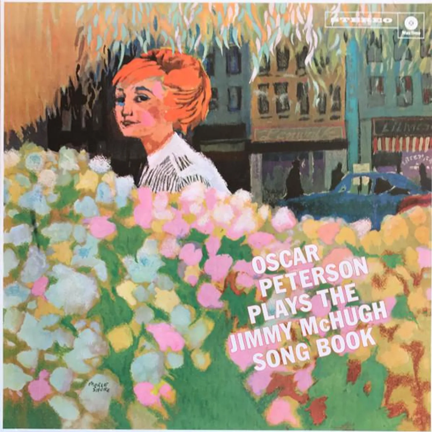 OSCAR PETERSON PLAYS THE JIMMY MCHUGH SONG BOOK (180G/DMM MASTER/1 BONUS TRACK) Vinyl Record