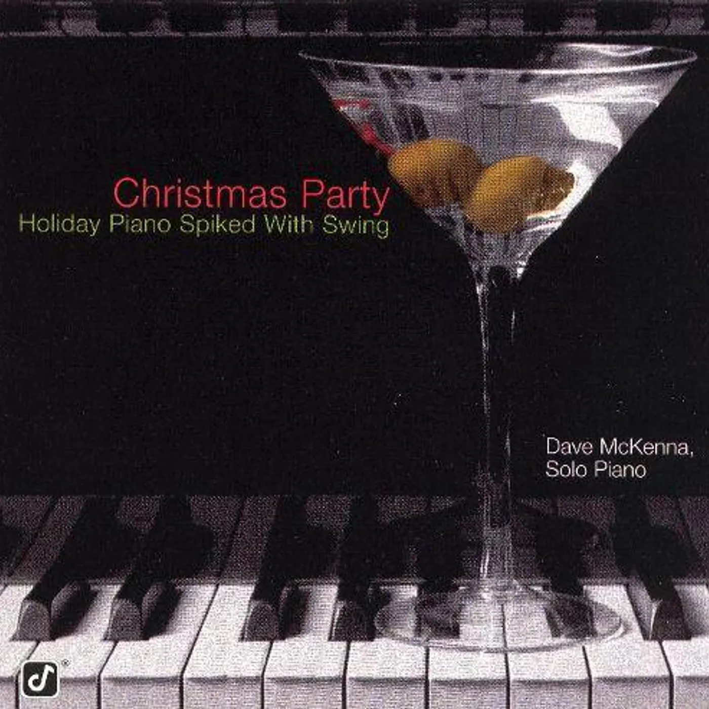 Dave McKenna CHRISTMAS PARTY CD