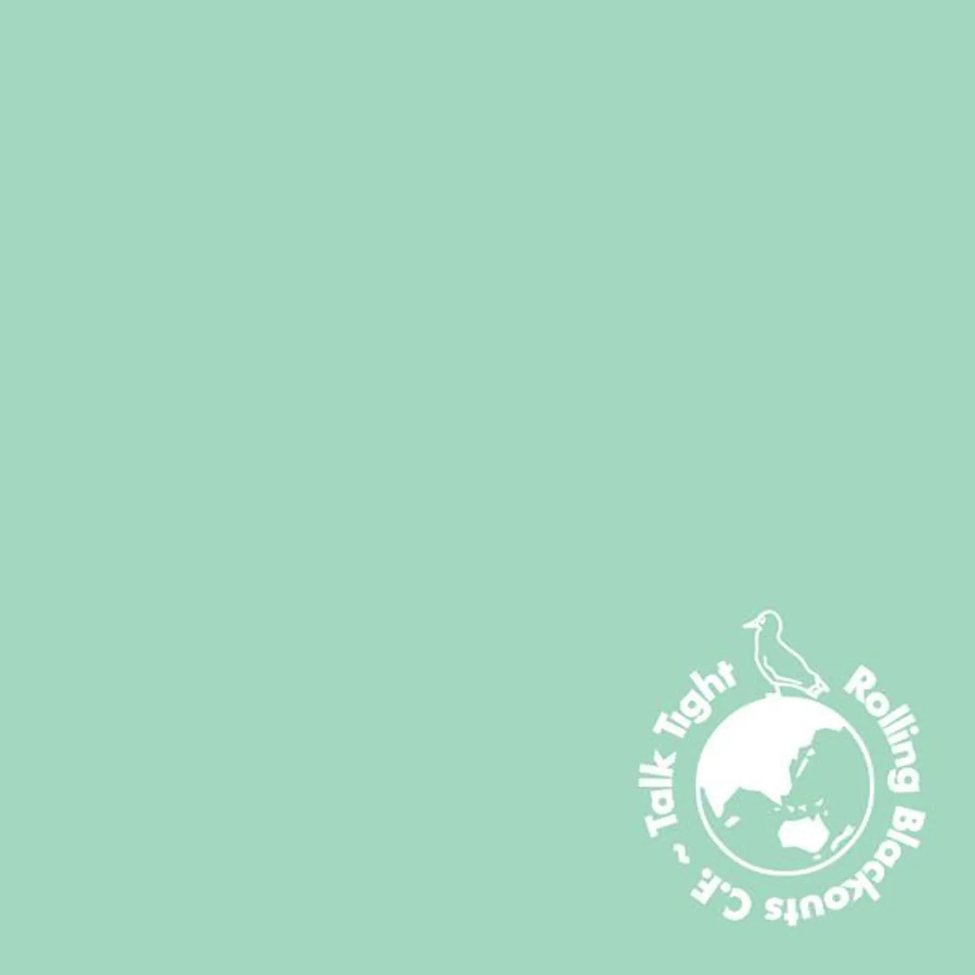 Rolling Blackouts Coastal Fever TALK TIGHT (DL CARD) Vinyl Record