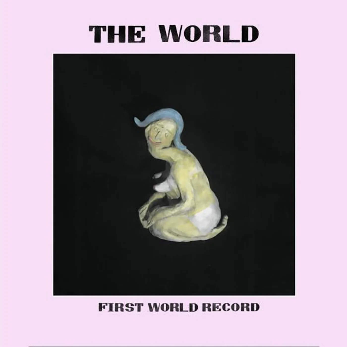 FIRST WORLD RECORD Vinyl Record