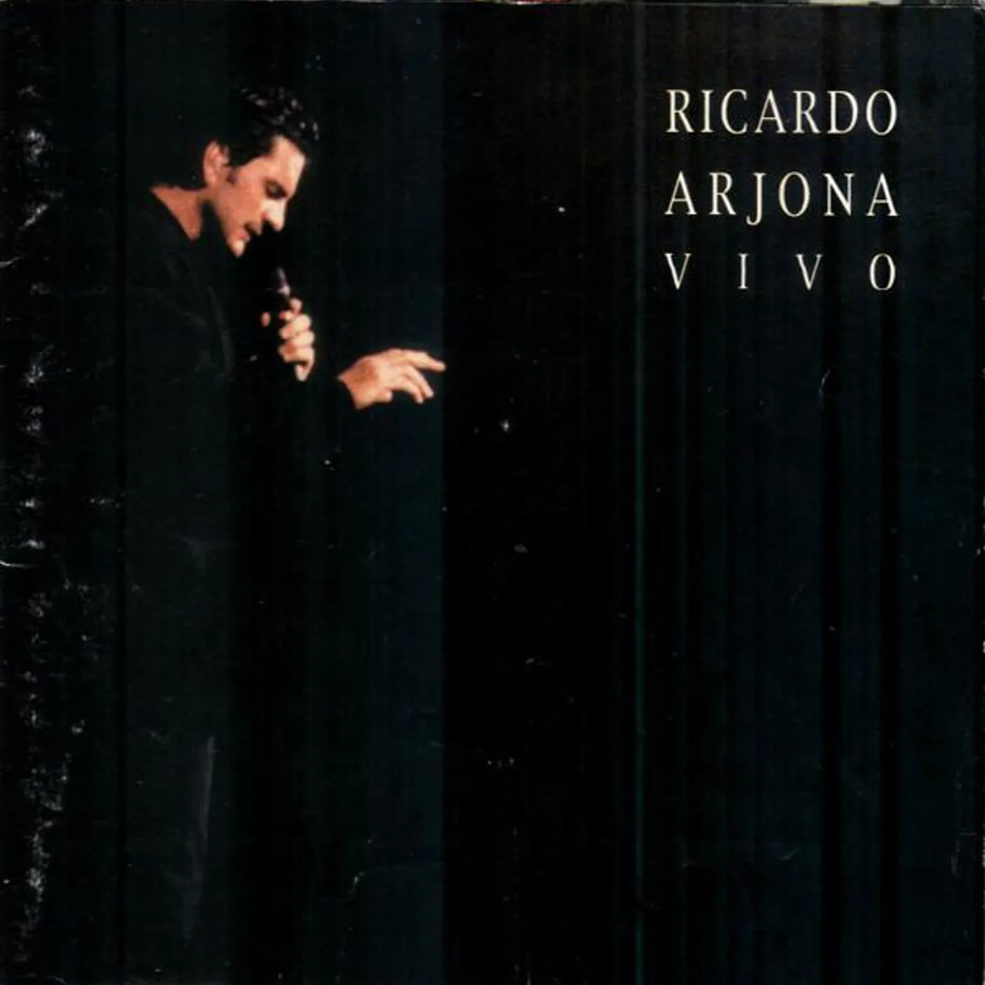 Ricardo Arjona VIVO CD