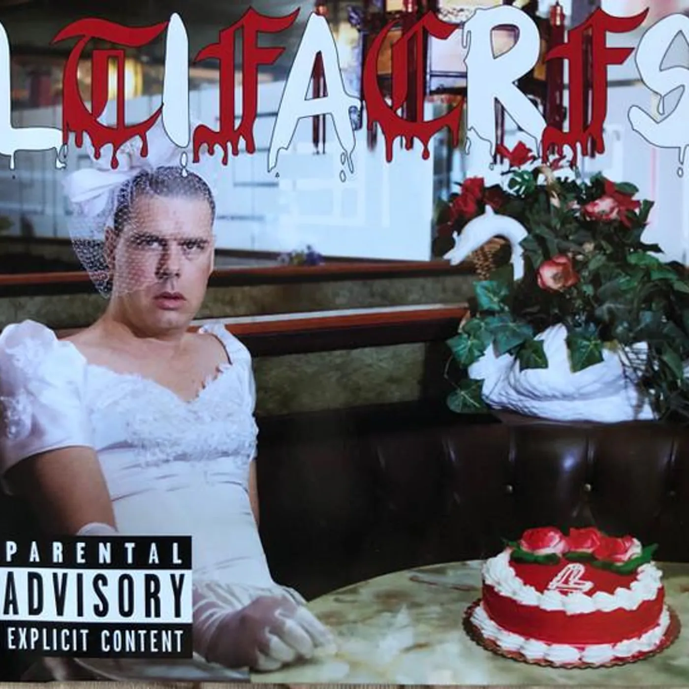 Liars TFCF CD