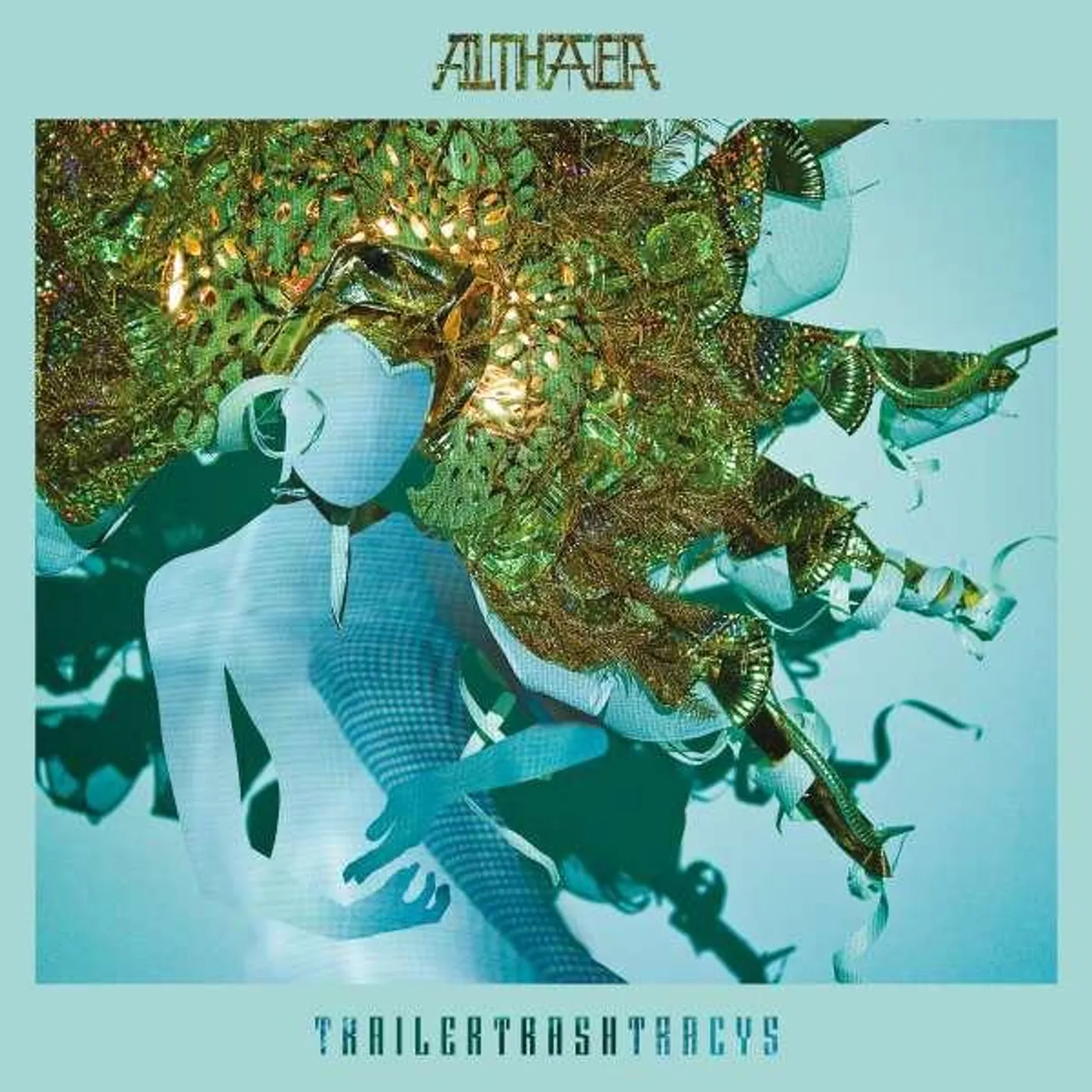 Trailer Trash Tracys ALTHAEA Vinyl Record - Limited Edition