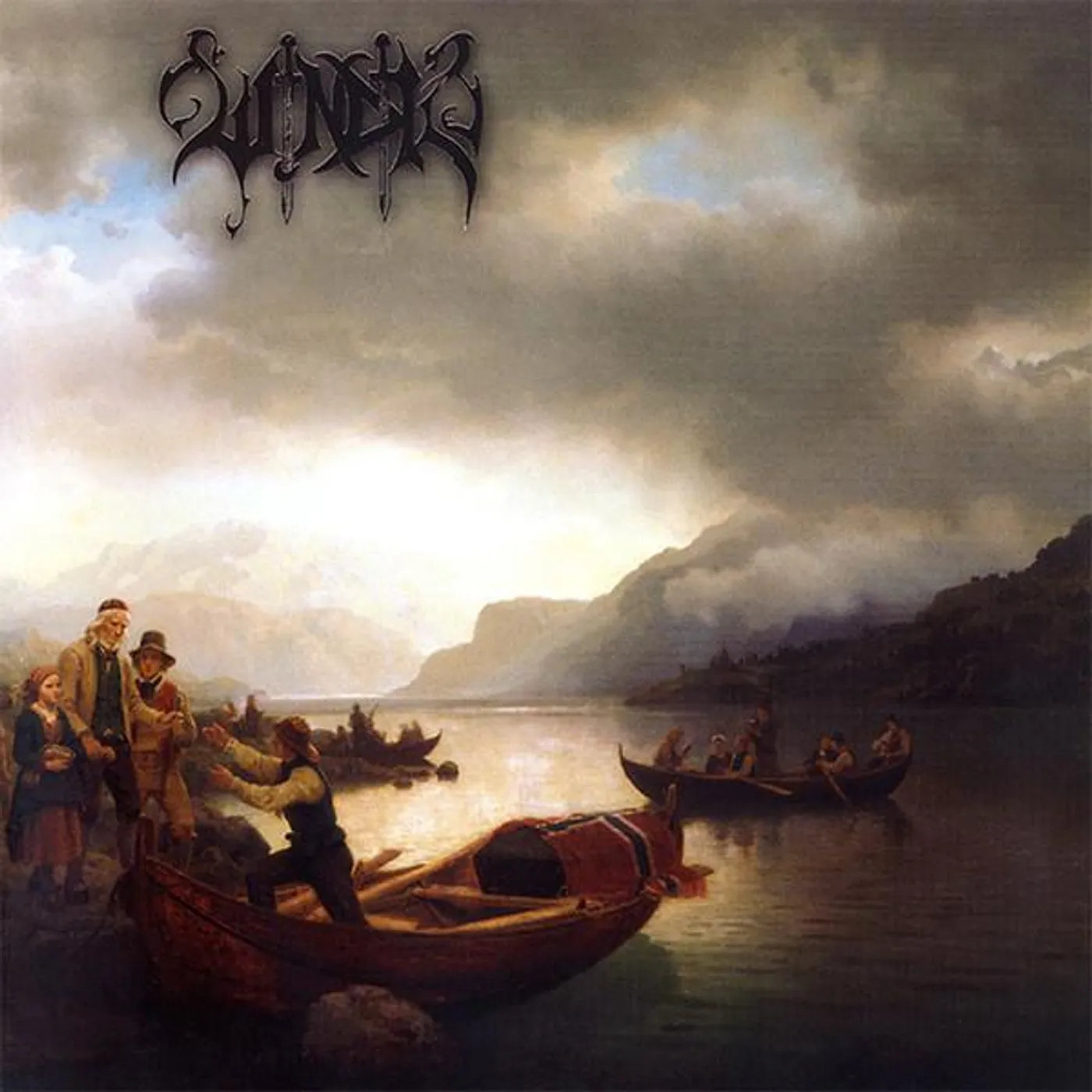Windir LIKFERD CD