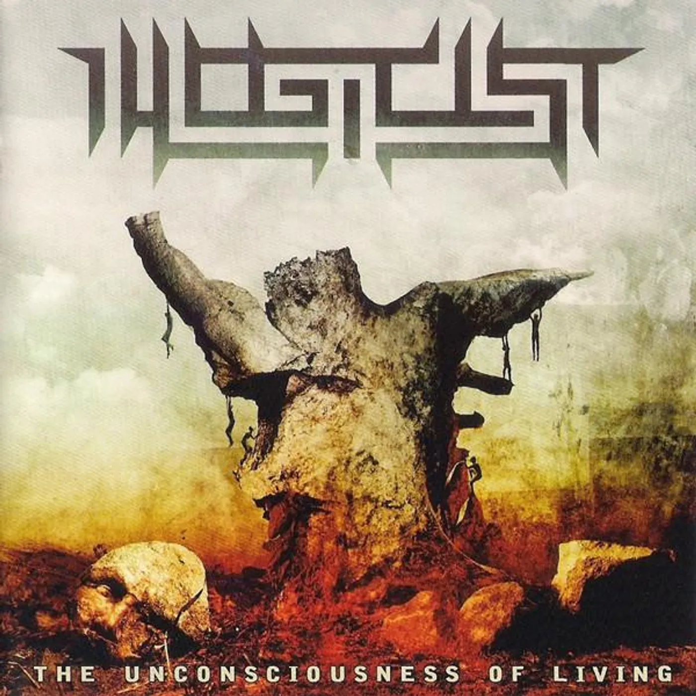 Illogicist UNCONSCIOUSNESS OF LIVING CD