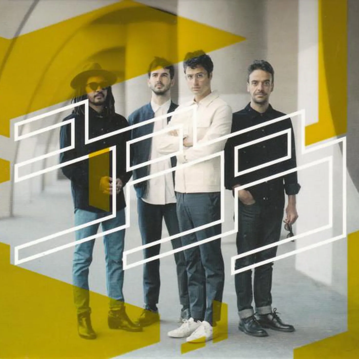 BB Brunes PUZZLE CD