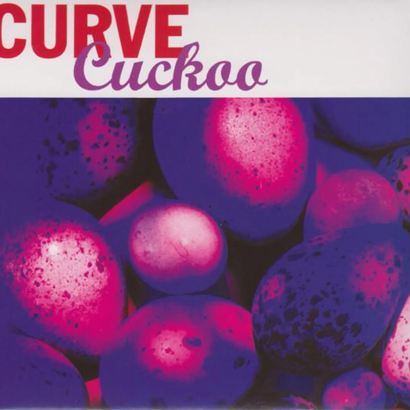 Curve CUCKOO (EXPANDED EDITION) CD