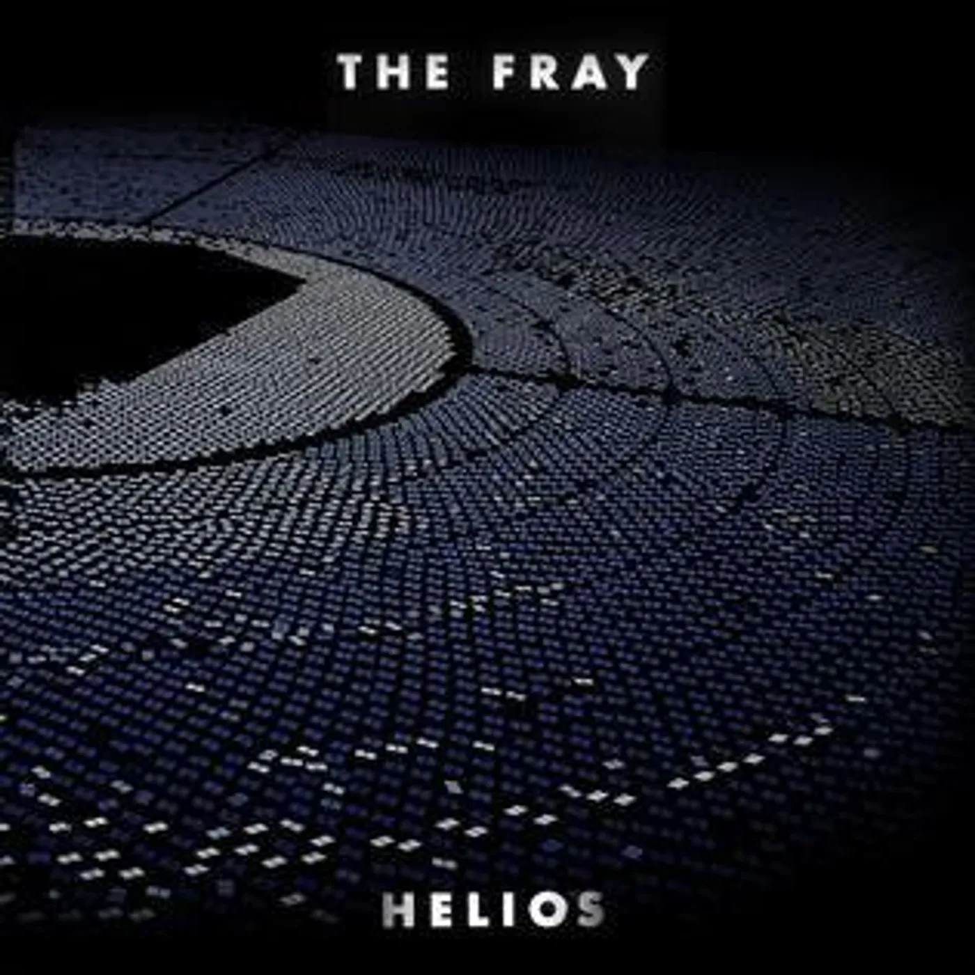 The Fray HELIOS CD