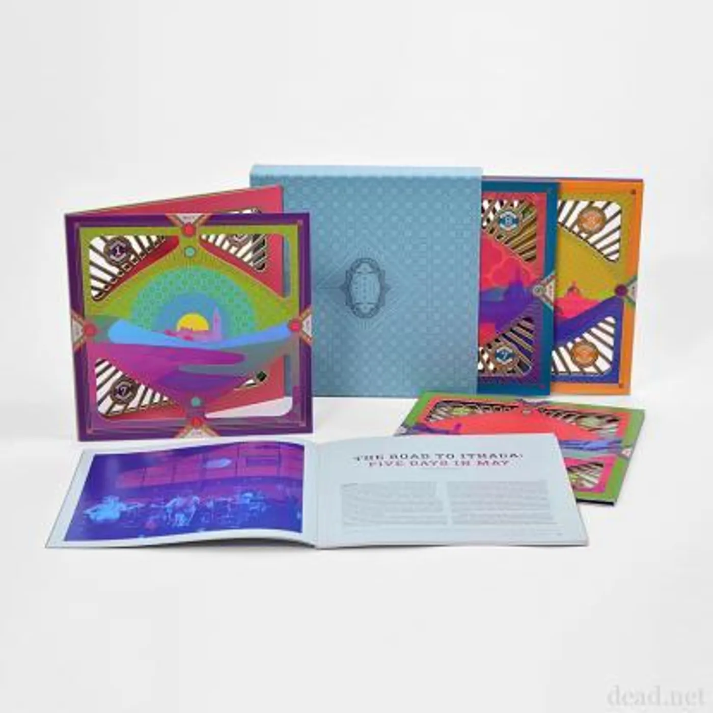 Grateful Dead MAY 1977: GET SHOWN THE LIGHT (11CD) (ALL MUSIC EDITION) CD