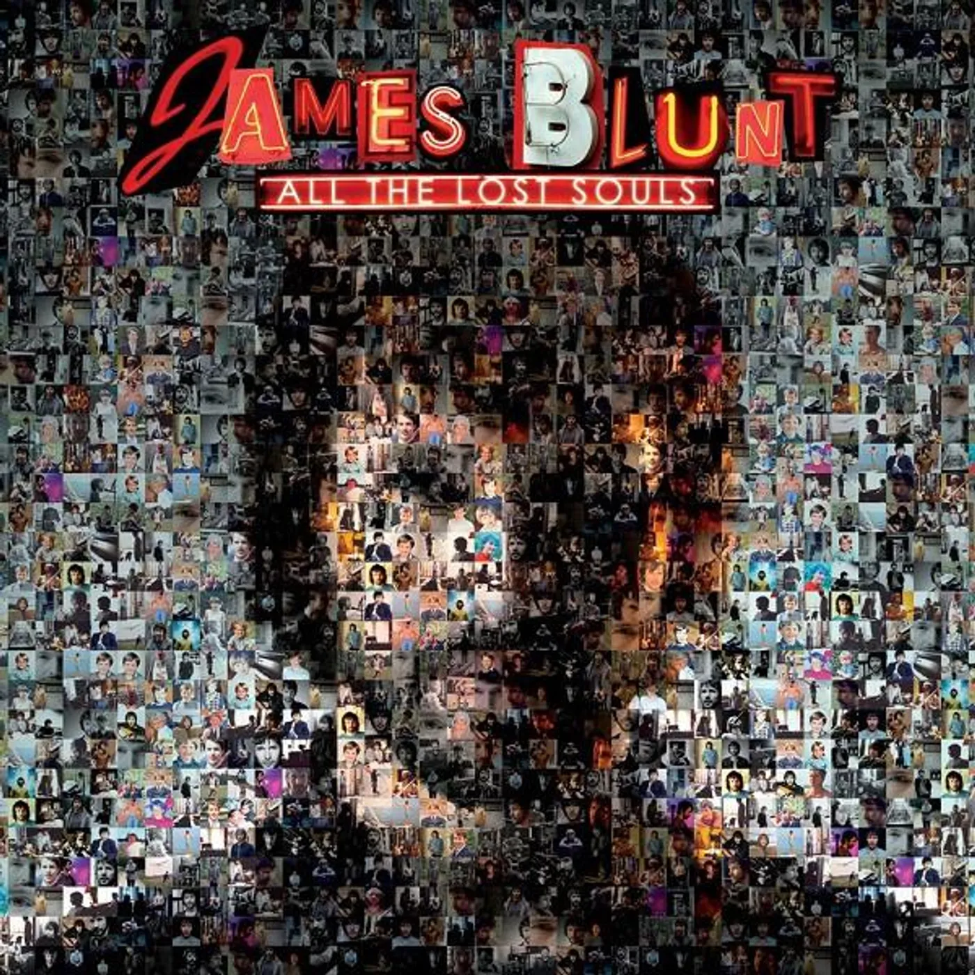 James Blunt ALL THE LOST SOULS CD