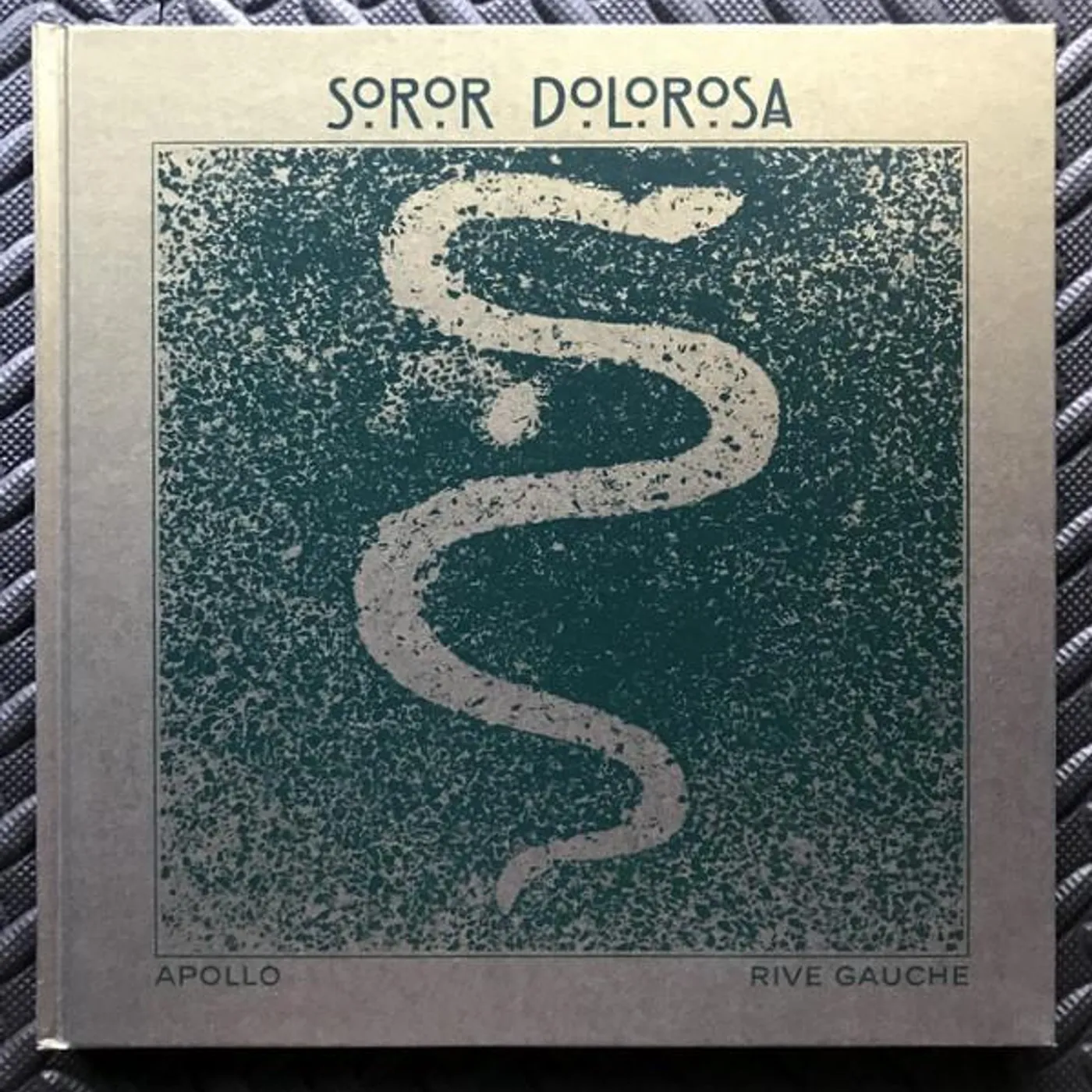 Soror Dolorosa APOLLO-LTD. CD