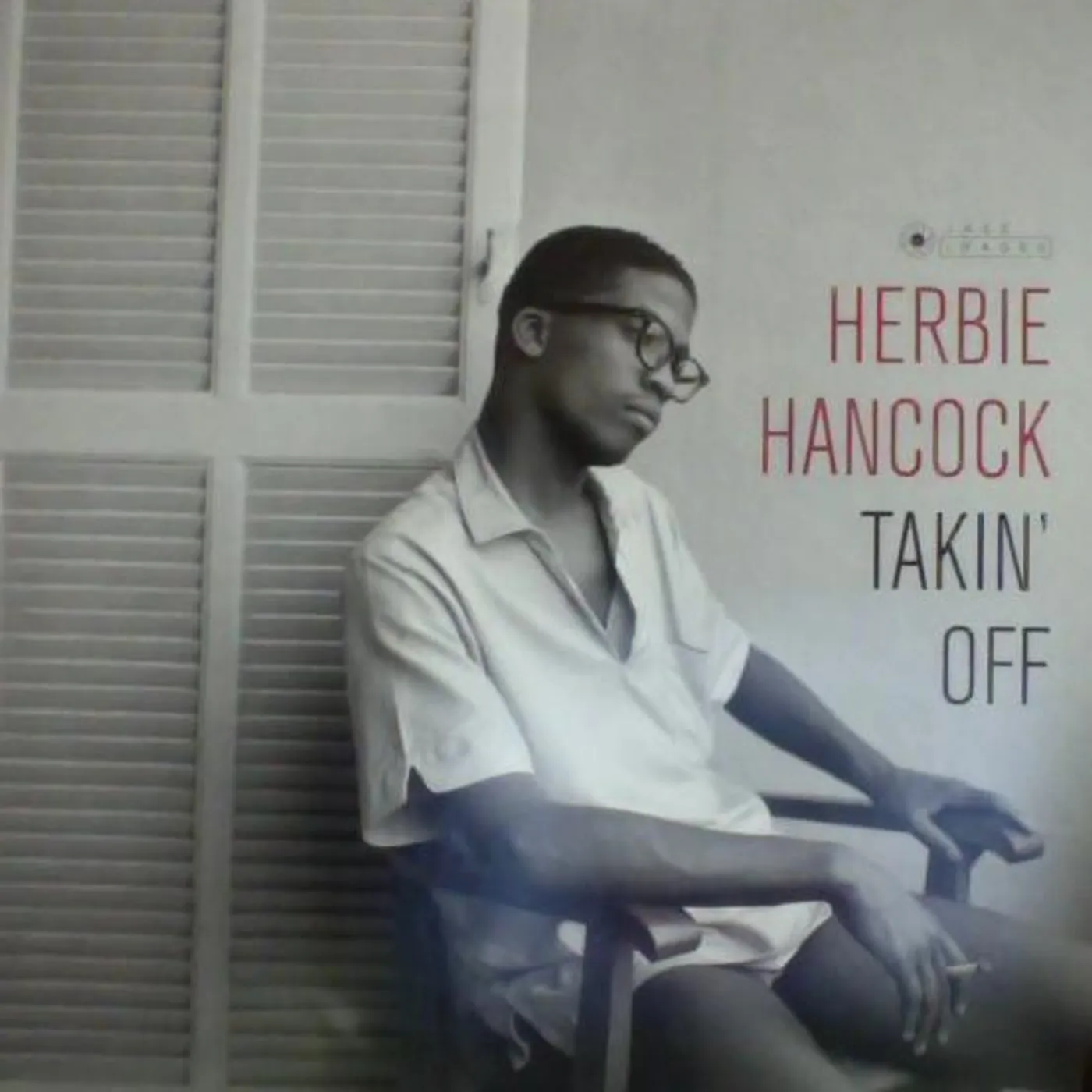 Herbie Hancock TAKIN' OFF (GATEFOLD EDITION) Vinyl Record