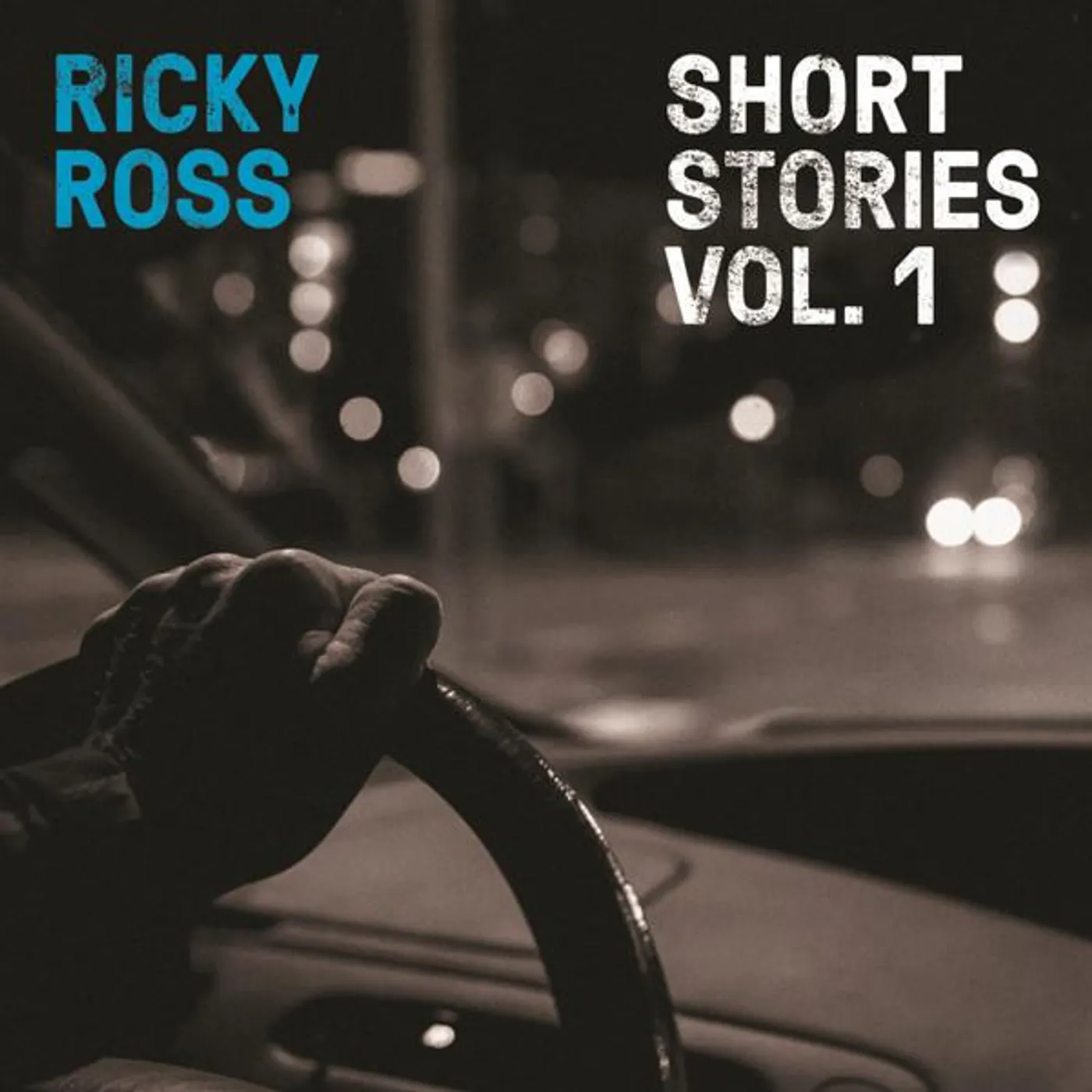 Ricky Ross SHORT STORIES 1 Vinyl Record