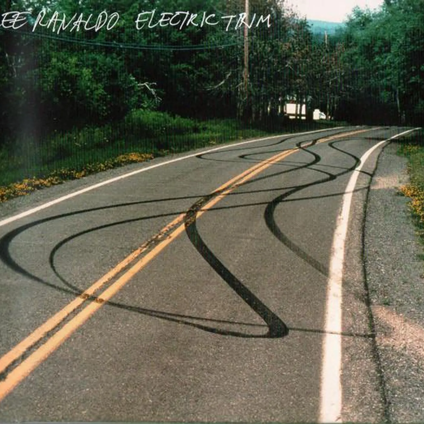 Lee Ranaldo ELECTRIC TRIM CD