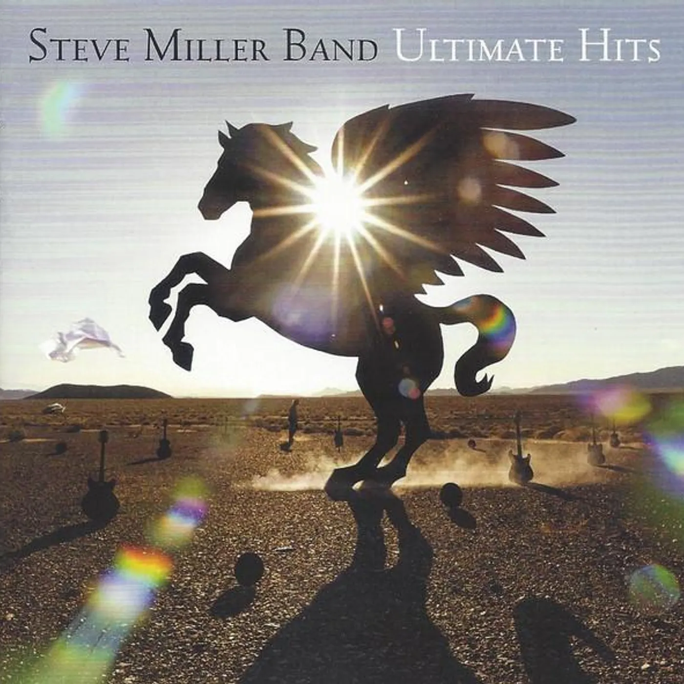 Steve Miller Band ULTIMATE HITS (DELUXE/2CD) CD