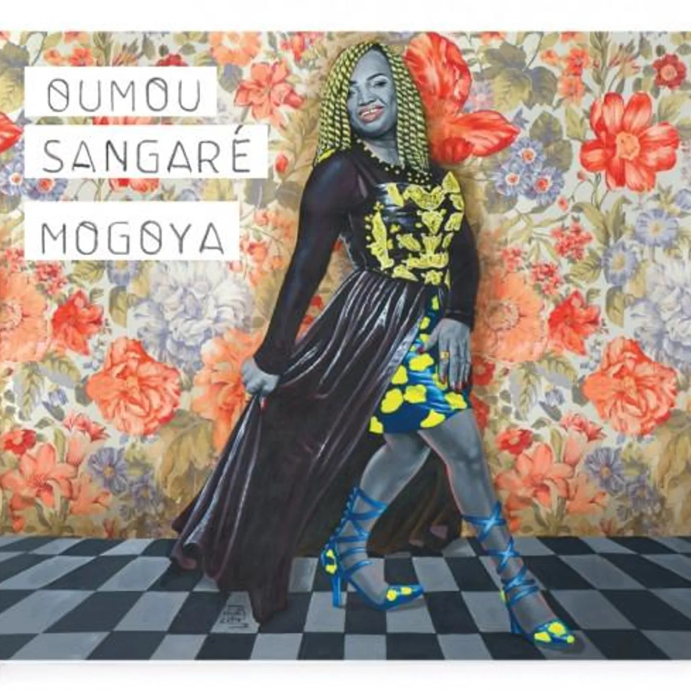 Oumou Sangaré MOGOYA CD
