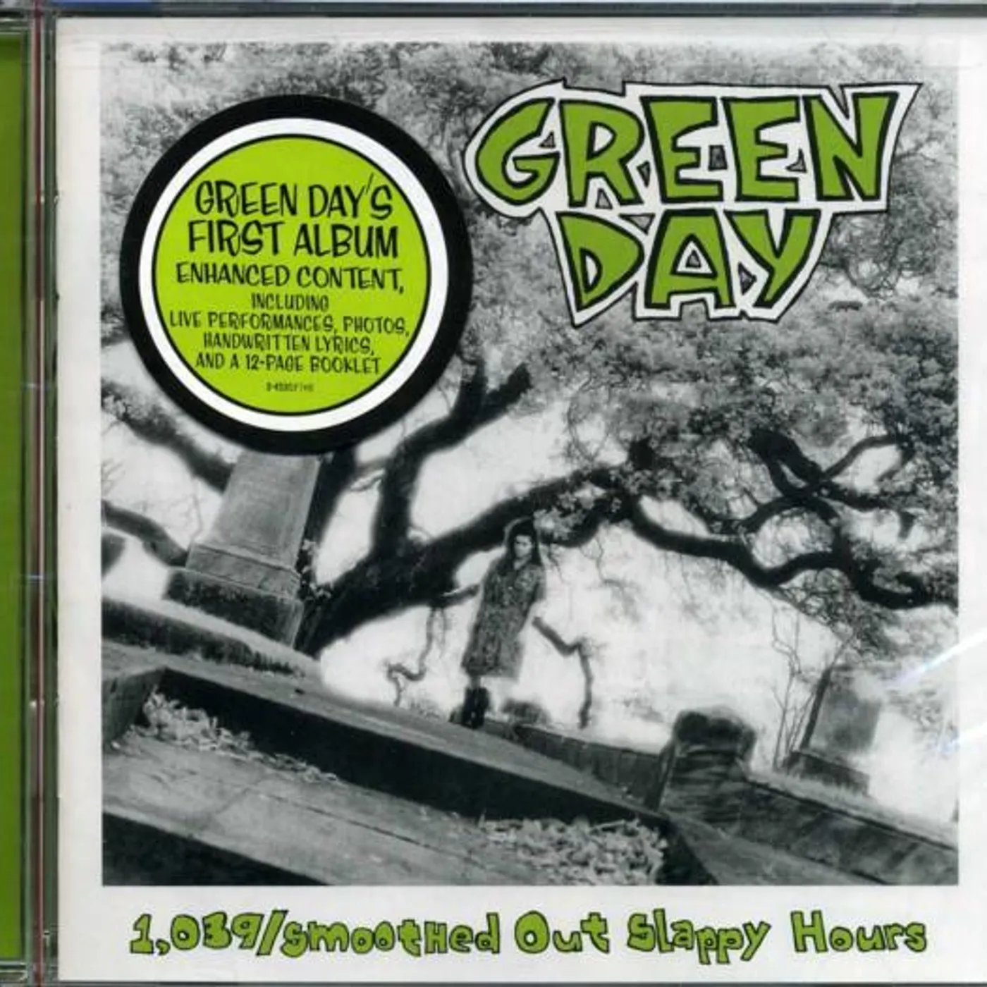 Green Day 1,039 / SMOOTHED OUT SLAPPY HOURS CD
