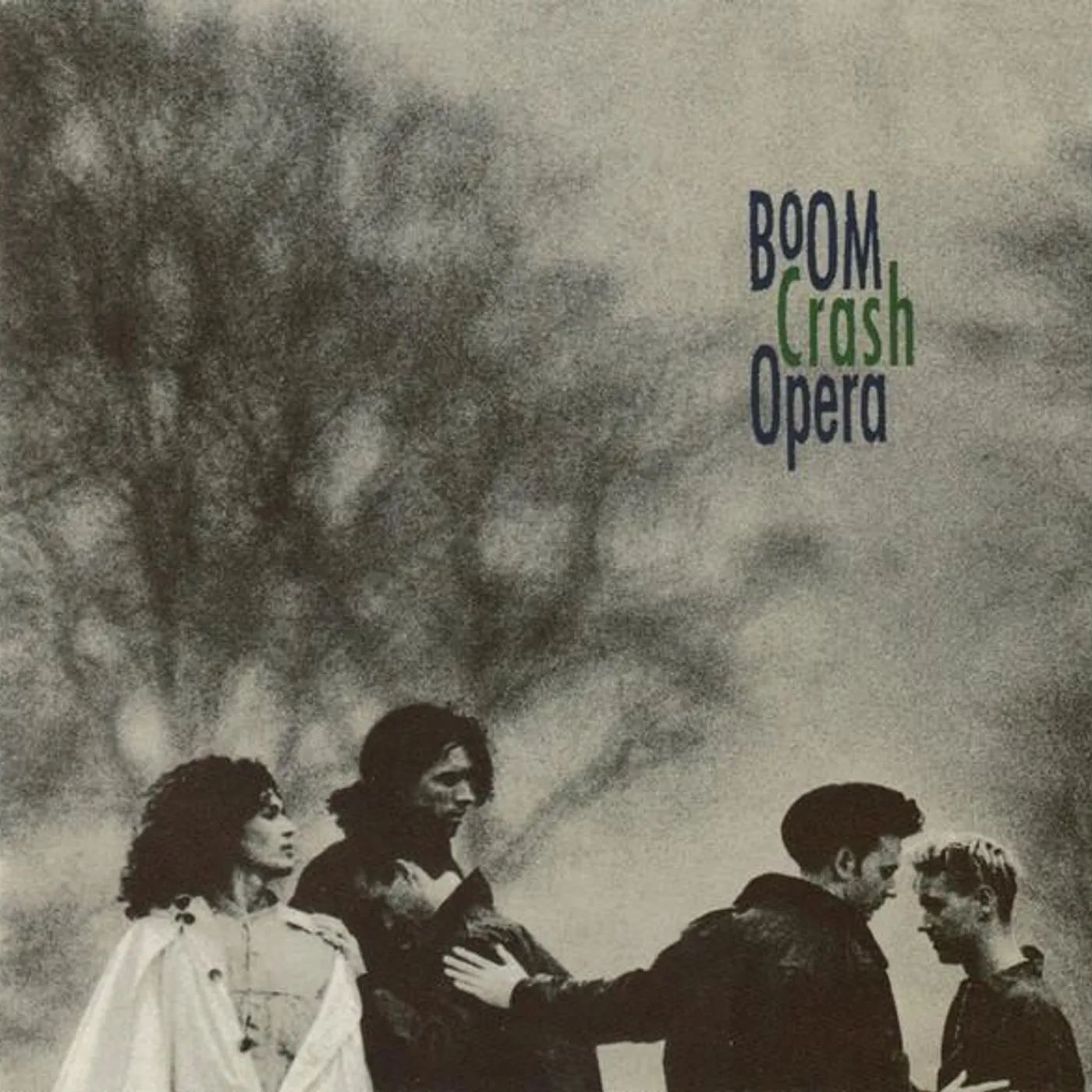 BOOM CRASH OPERA CD
