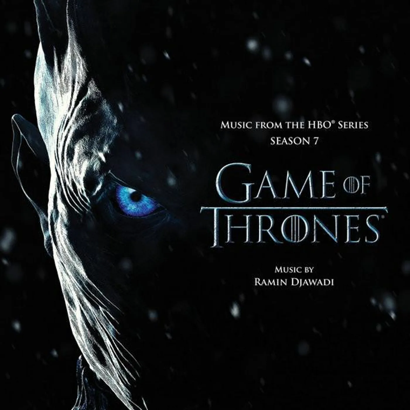 Various Artists  GAME OF THRONES (MUSIC FROM THE HBOR SERIES - SEASON 7) CD