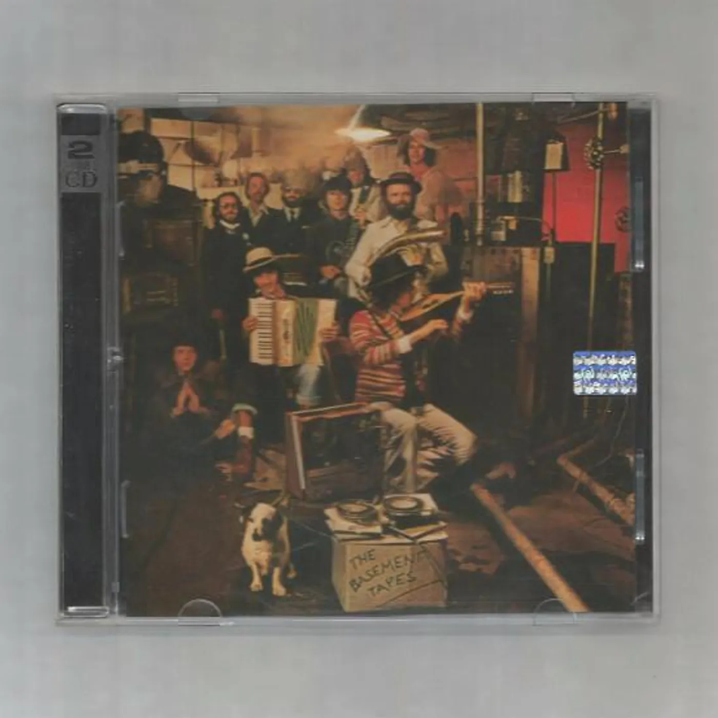 Bob Dylan BASEMENT TAPES CD