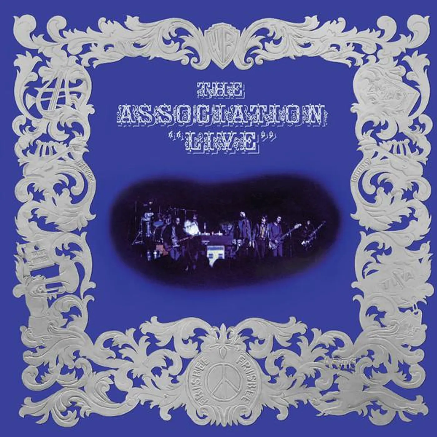 ASSOCIATION LIVE CD