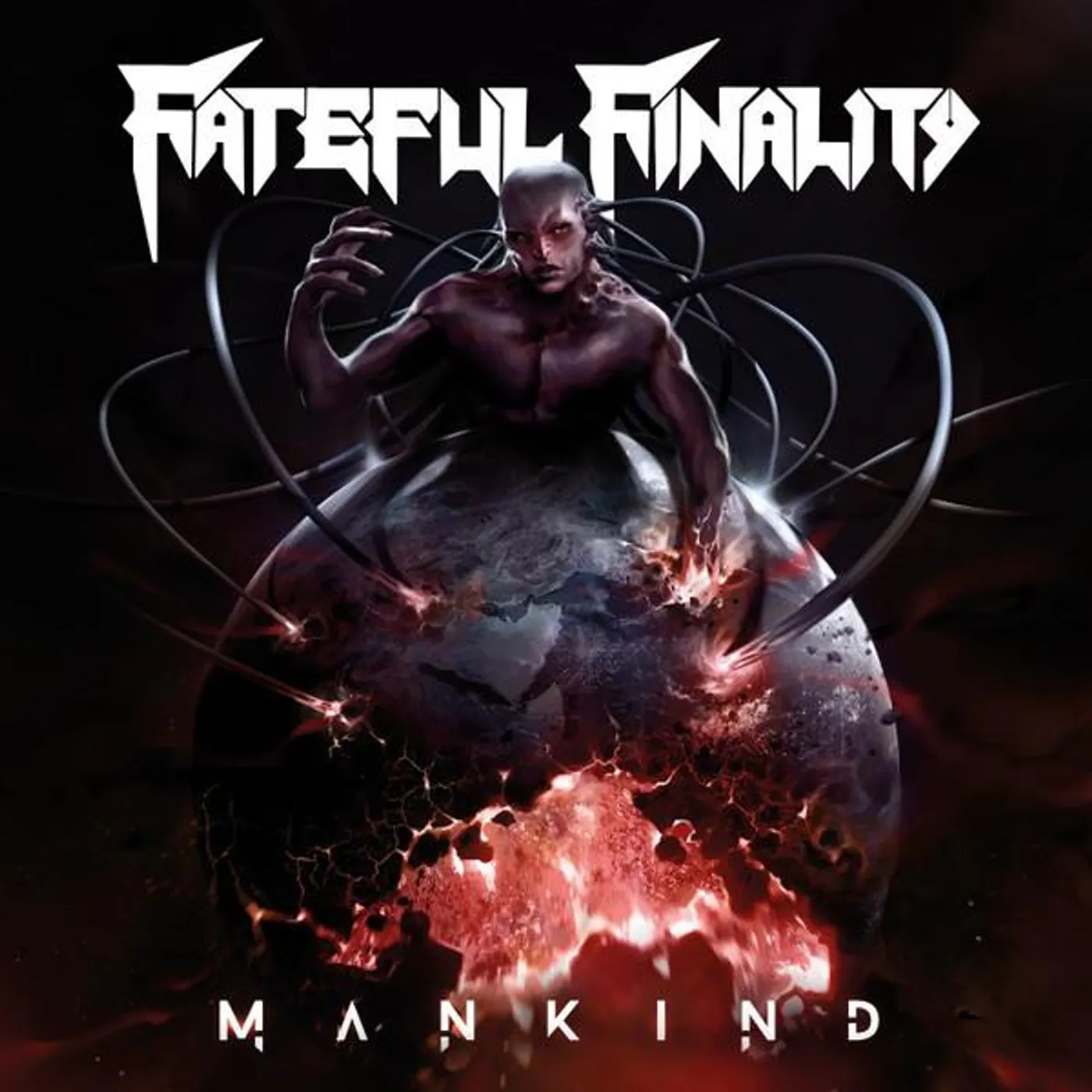 Fateful Finality MANKIND CD