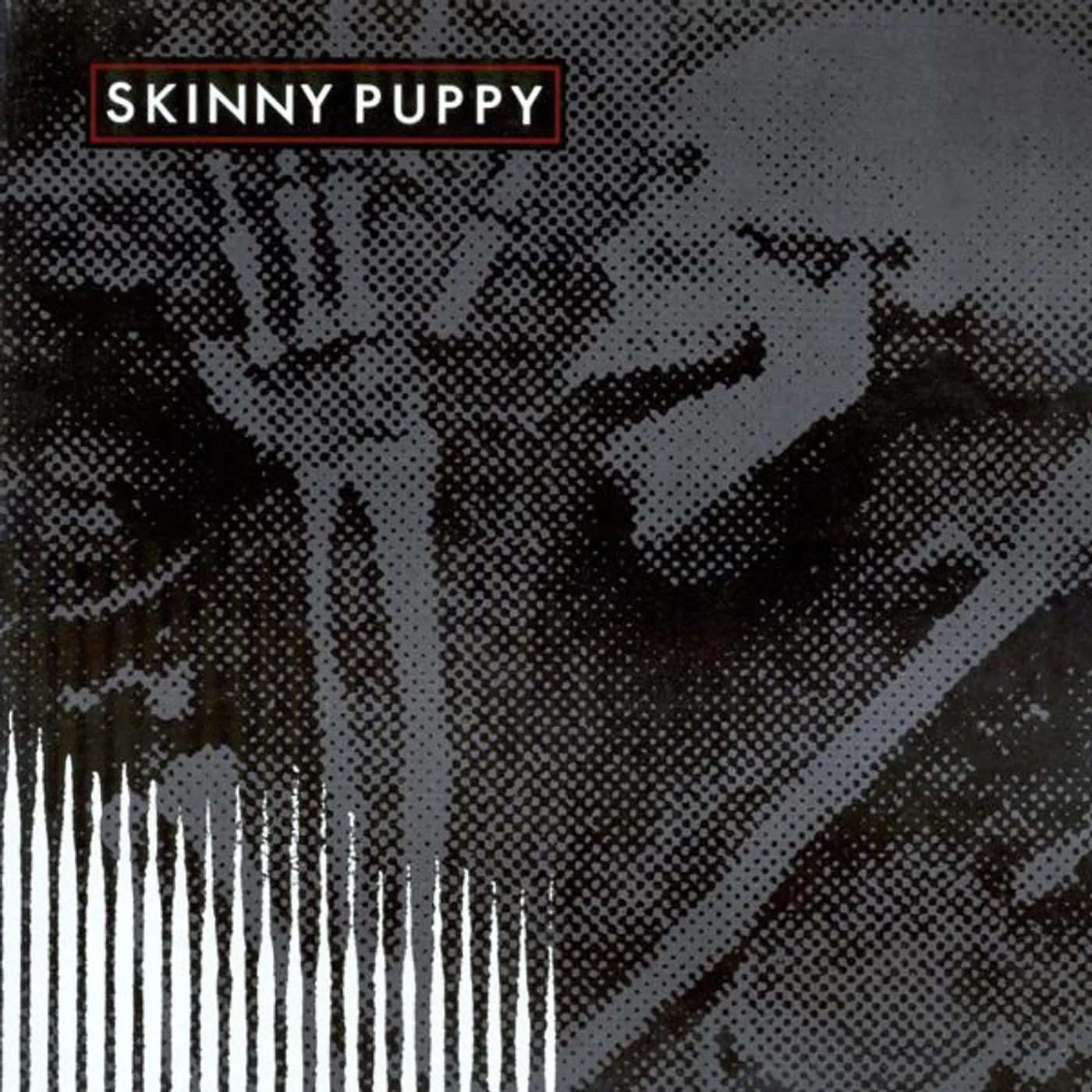 Skinny Puppy REMISSION (150G) Vinyl Record