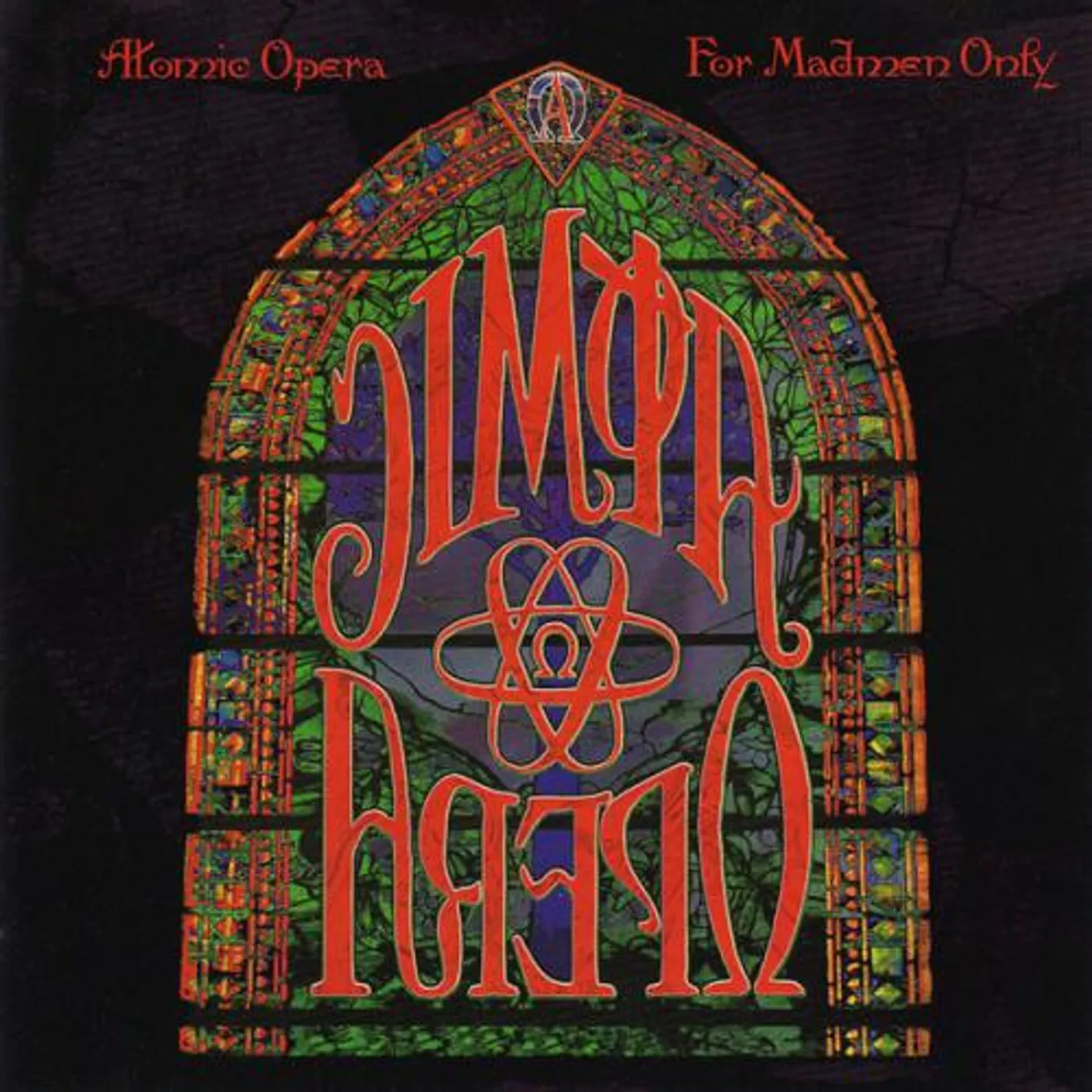 Atomic Opera FOR MADMEN ONLY - COLL.EDITION CD