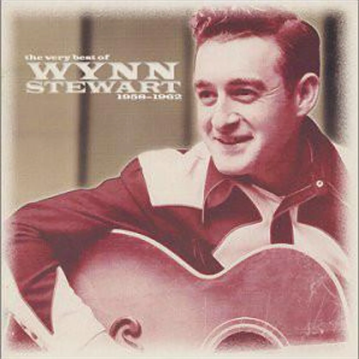 VERY BEST OF WYNN STEWART 1958-1962 Vinyl Record