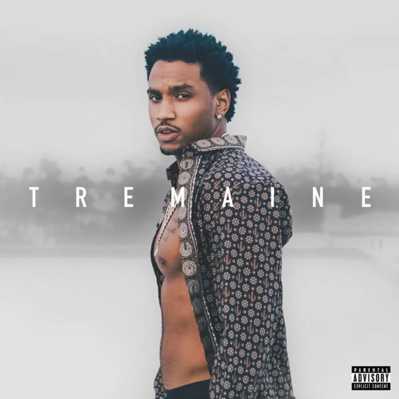 Trey Songz TREMAINE THE ALBUM (X) CD
