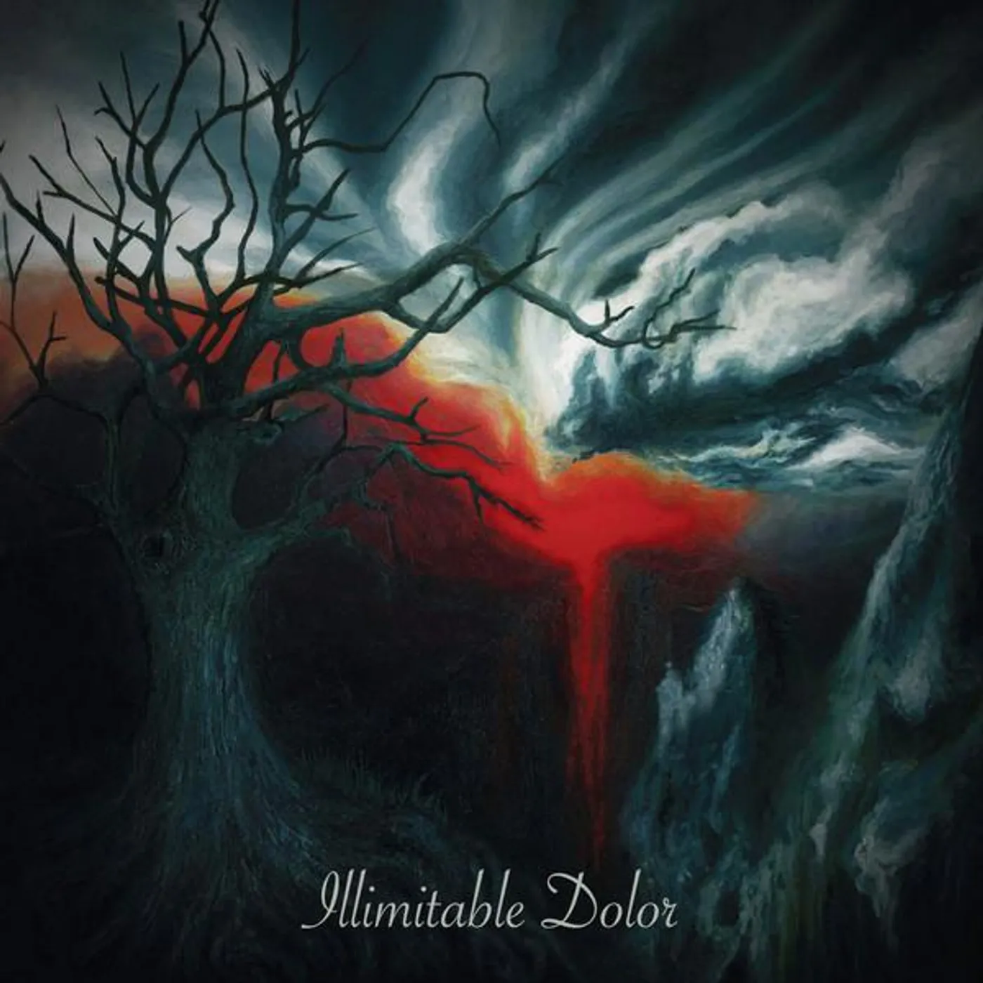 ILLIMITABLE DOLOR CD