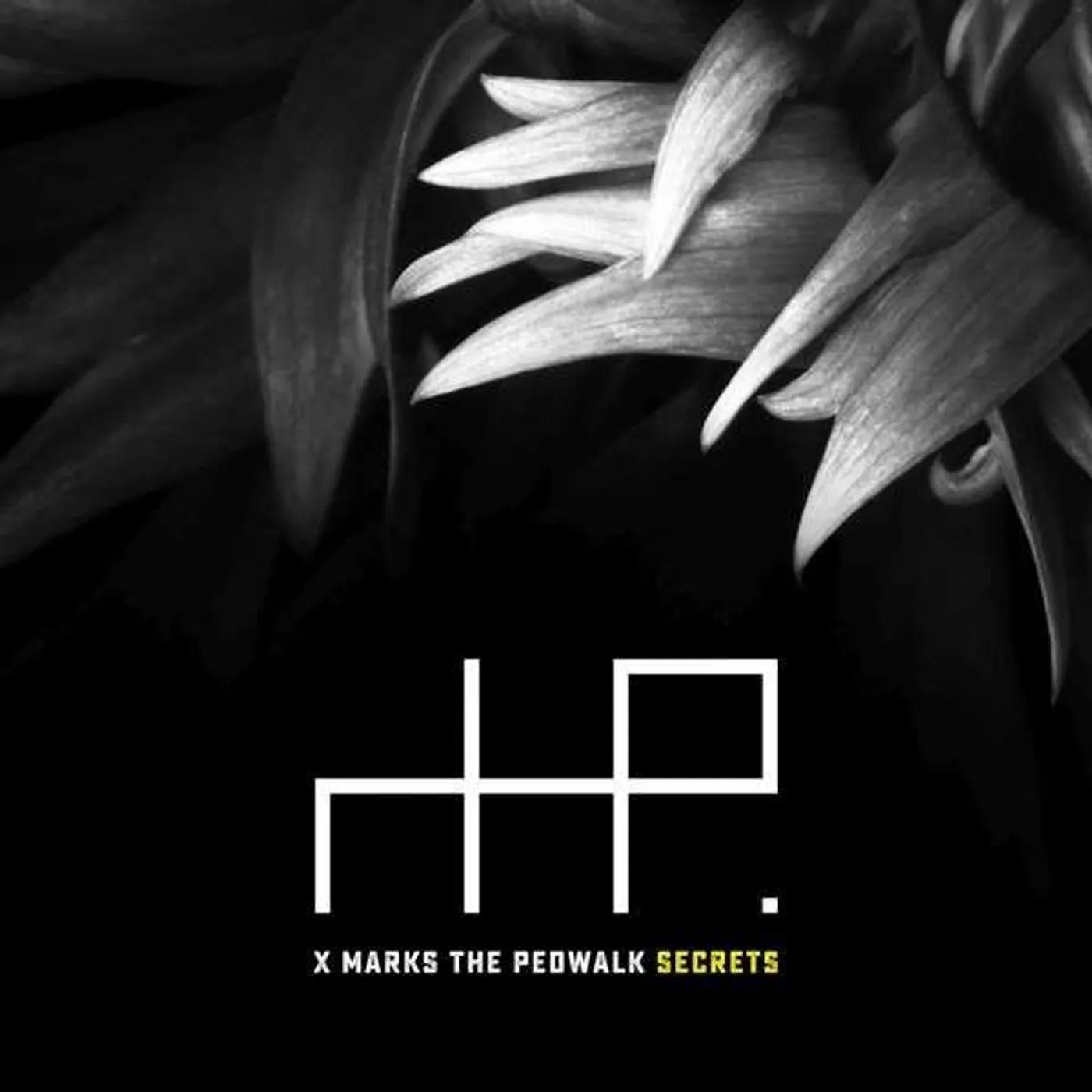 X Marks The Pedwalk SECRETS CD