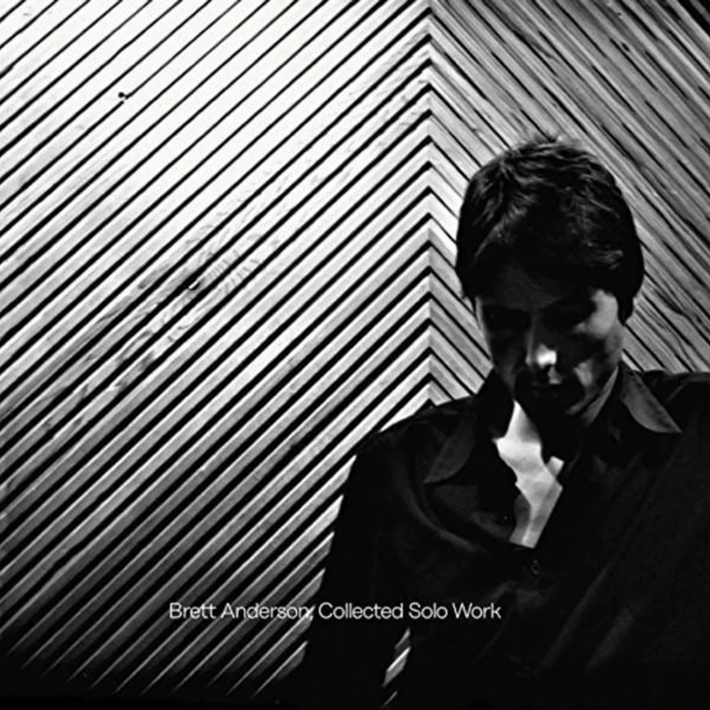 Brett Anderson SLOW ATTACK (COLOURED VINYL) Vinyl Record
