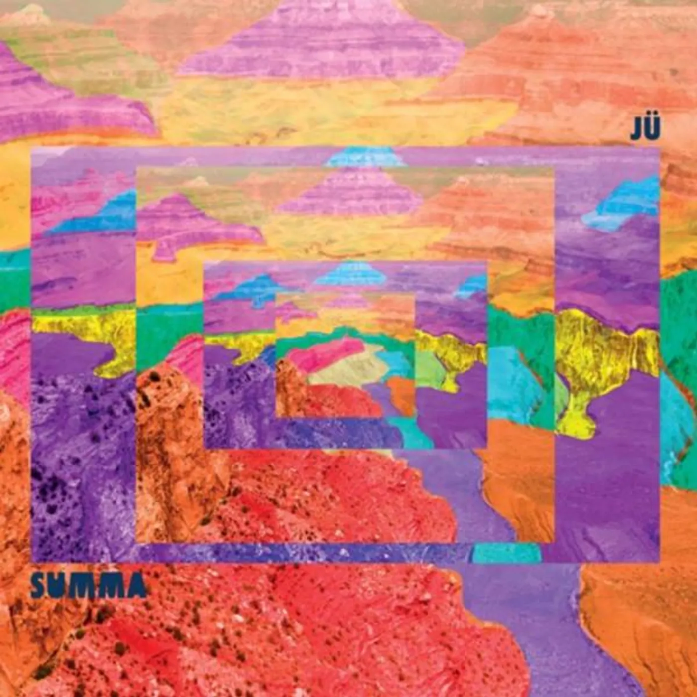 Ju SUMMA Vinyl Record
