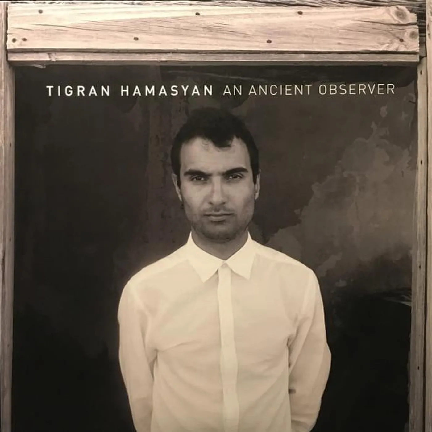 Tigran Hamasyan An Ancient Observer Vinyl Record