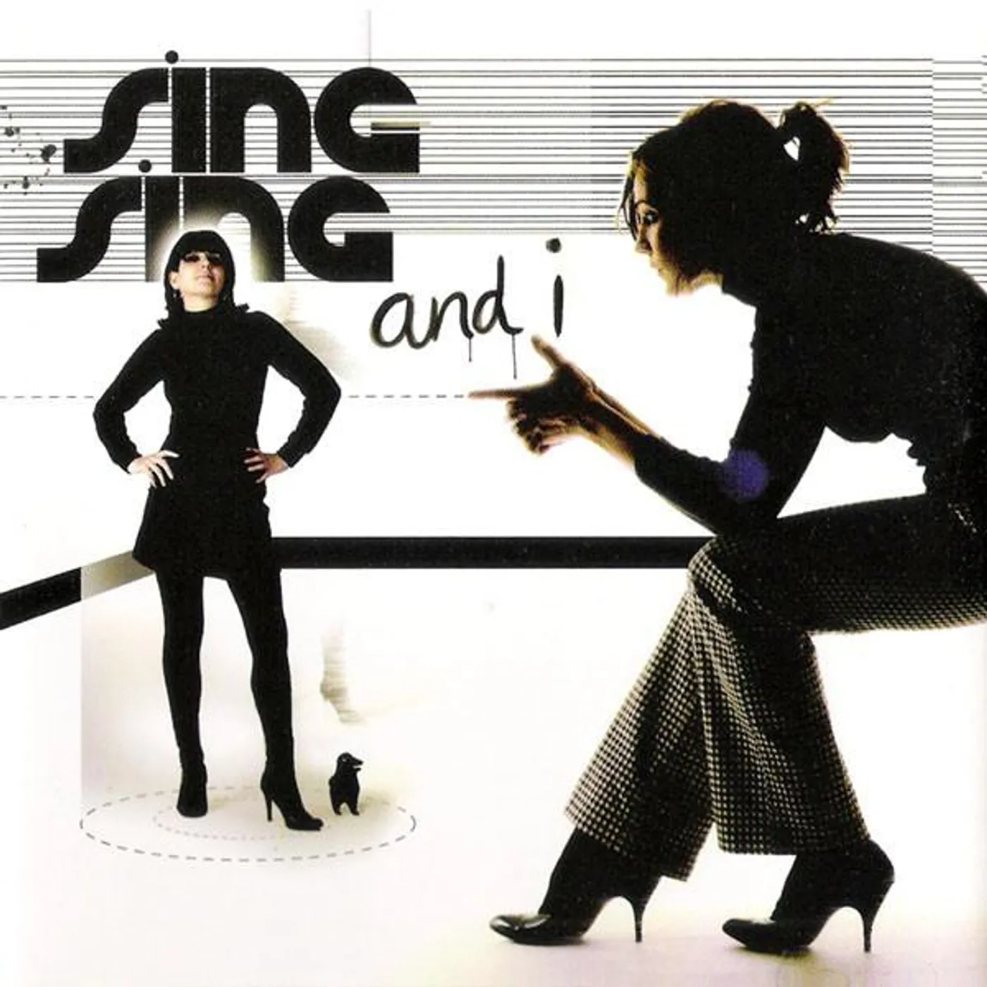 SING-SING & I CD